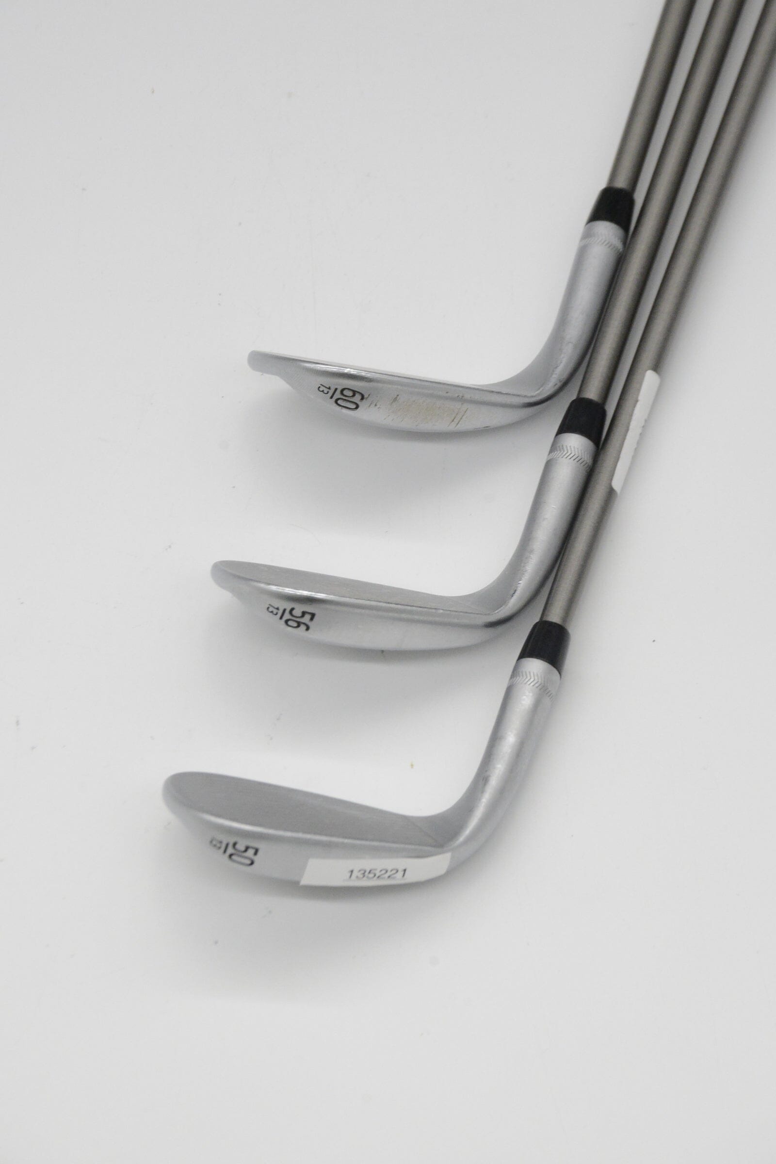 PXG 0311 Sugar Daddy II 50, 56, 60 Degree Wedge Set SR Flex Golf Clubs GolfRoots 