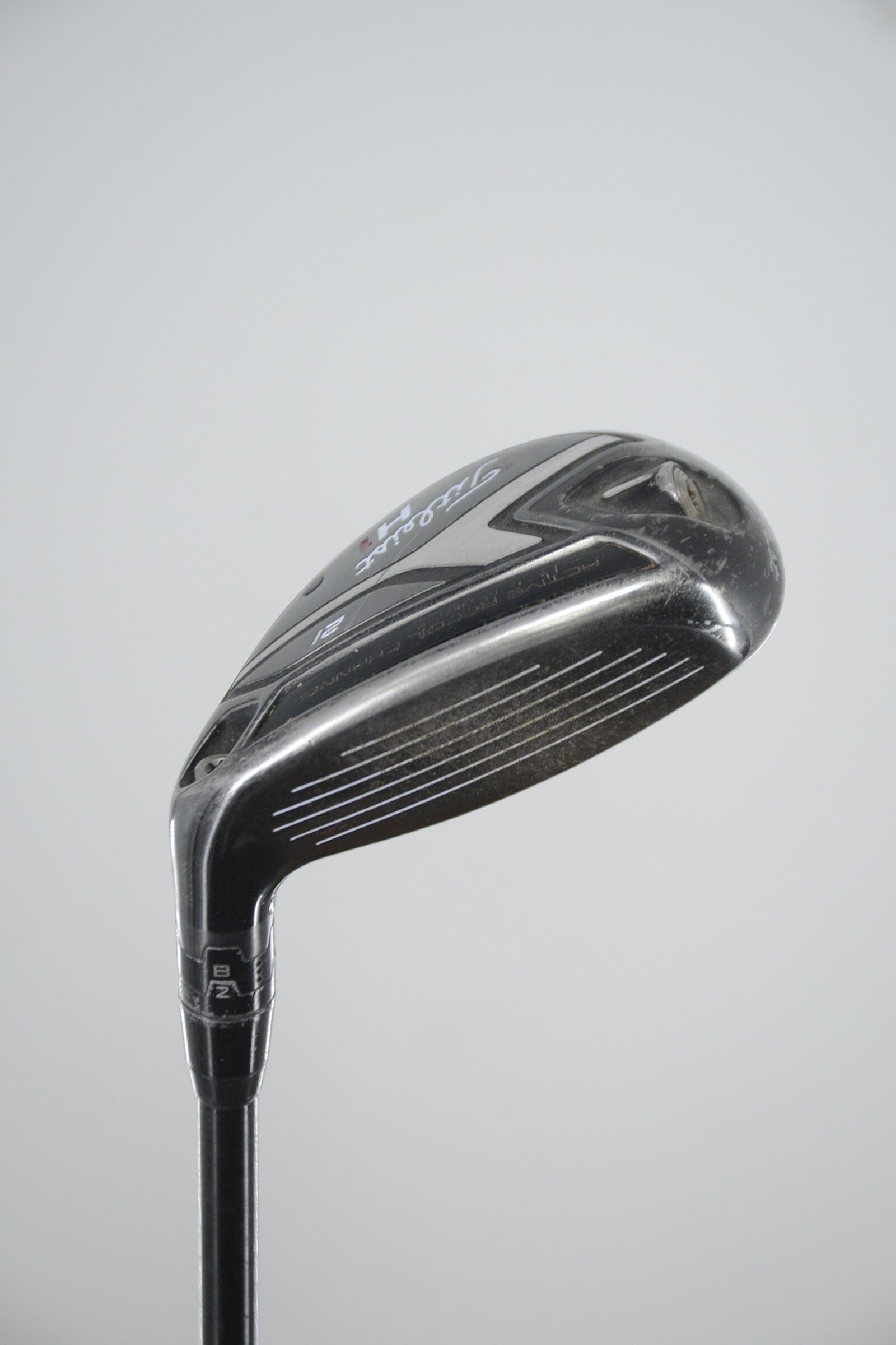 Titleist 818 H1 21 Degree Hybrid R Flex 39.75" Golf Clubs GolfRoots 