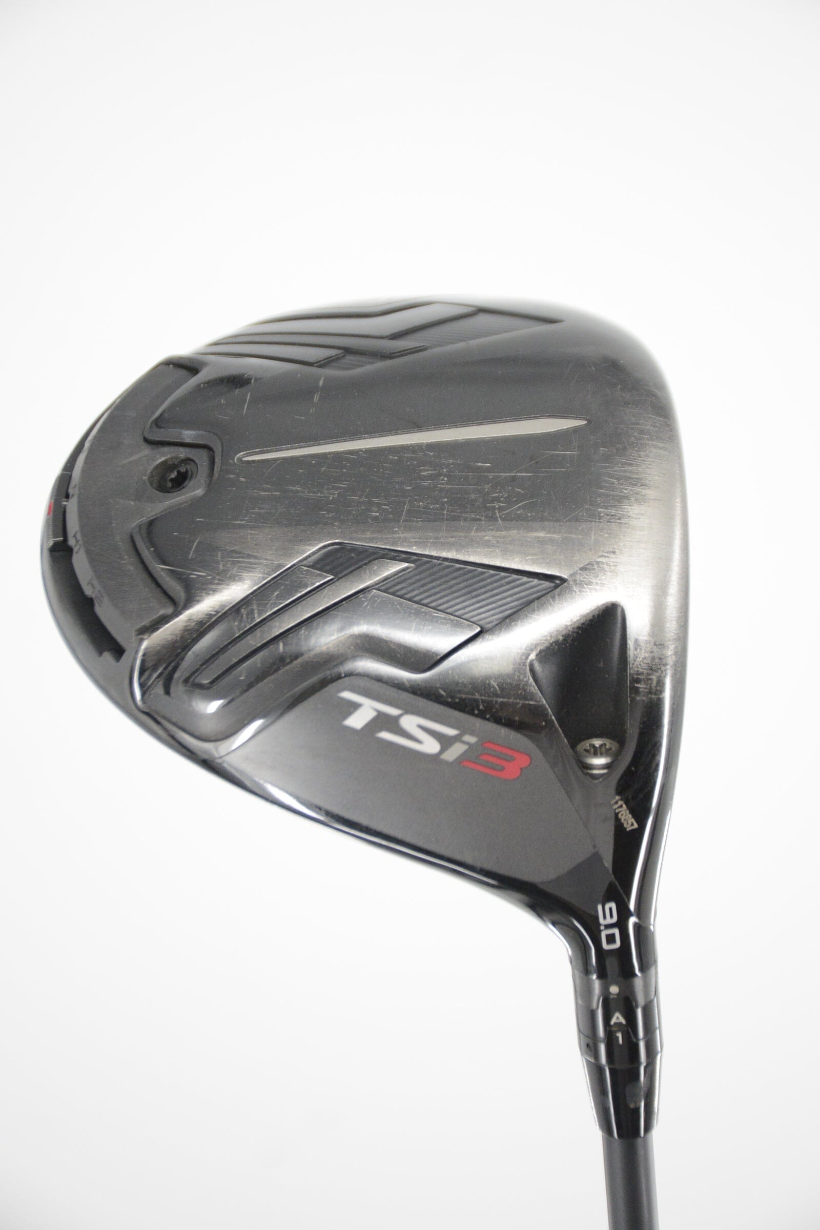 Titleist TSi3 9 Degree Driver S Flex 45.25" Golf Clubs GolfRoots 