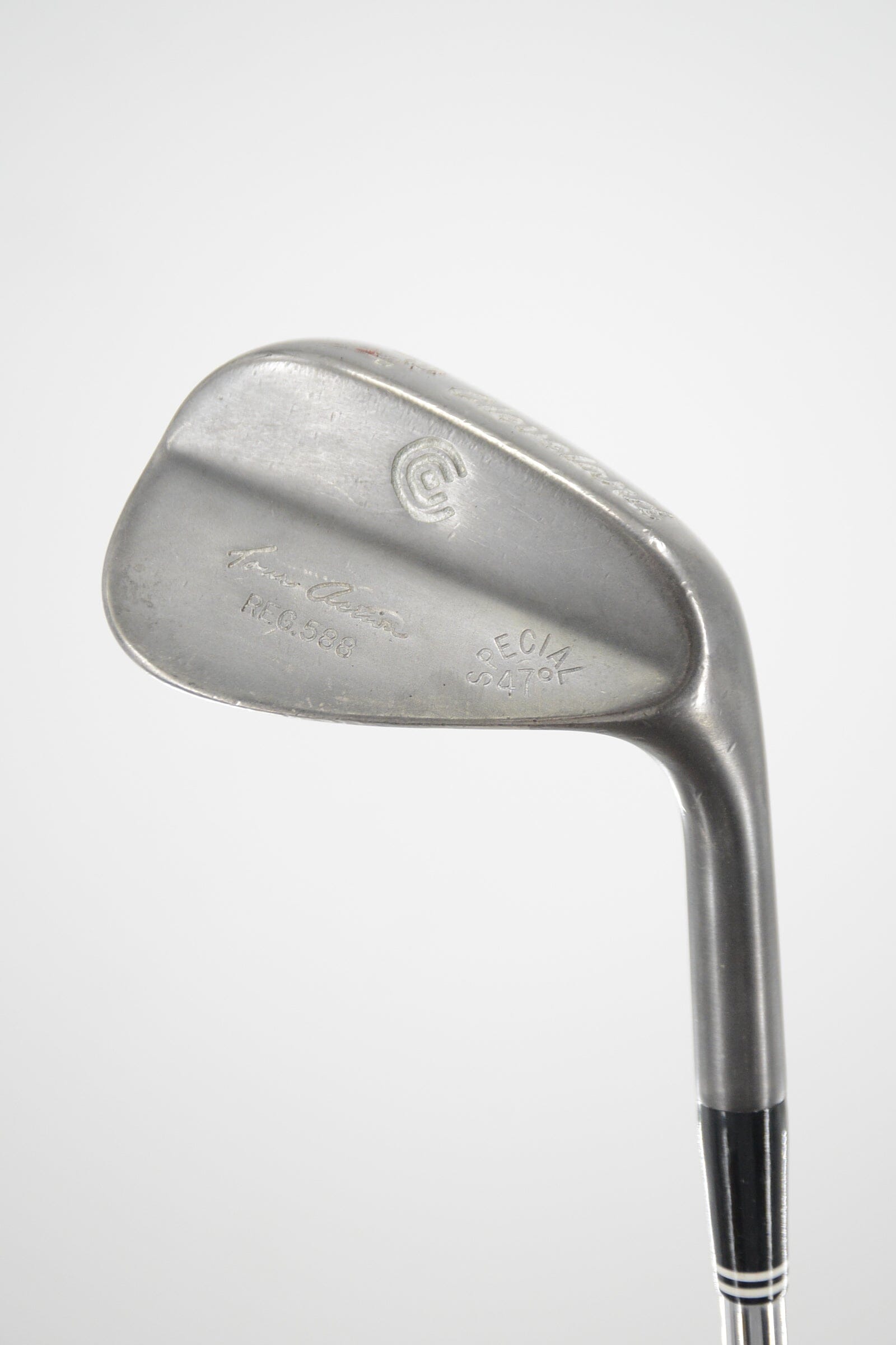 Cleveland 588 Tour Action PW S Flex 35.25" Golf Clubs GolfRoots 