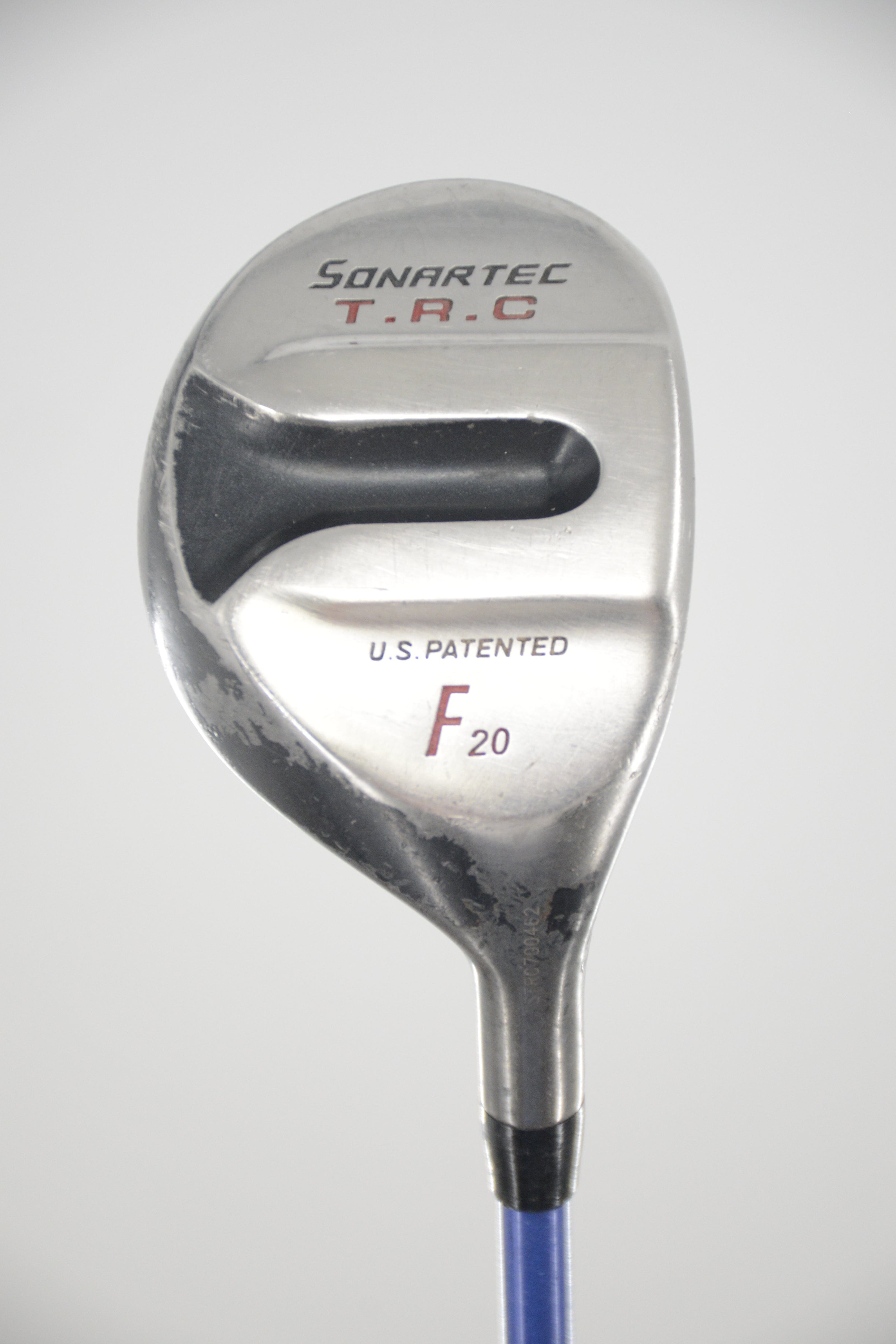 Sonartec Trc 20 Degree Hybrid S Flex 41" Golf Clubs GolfRoots 