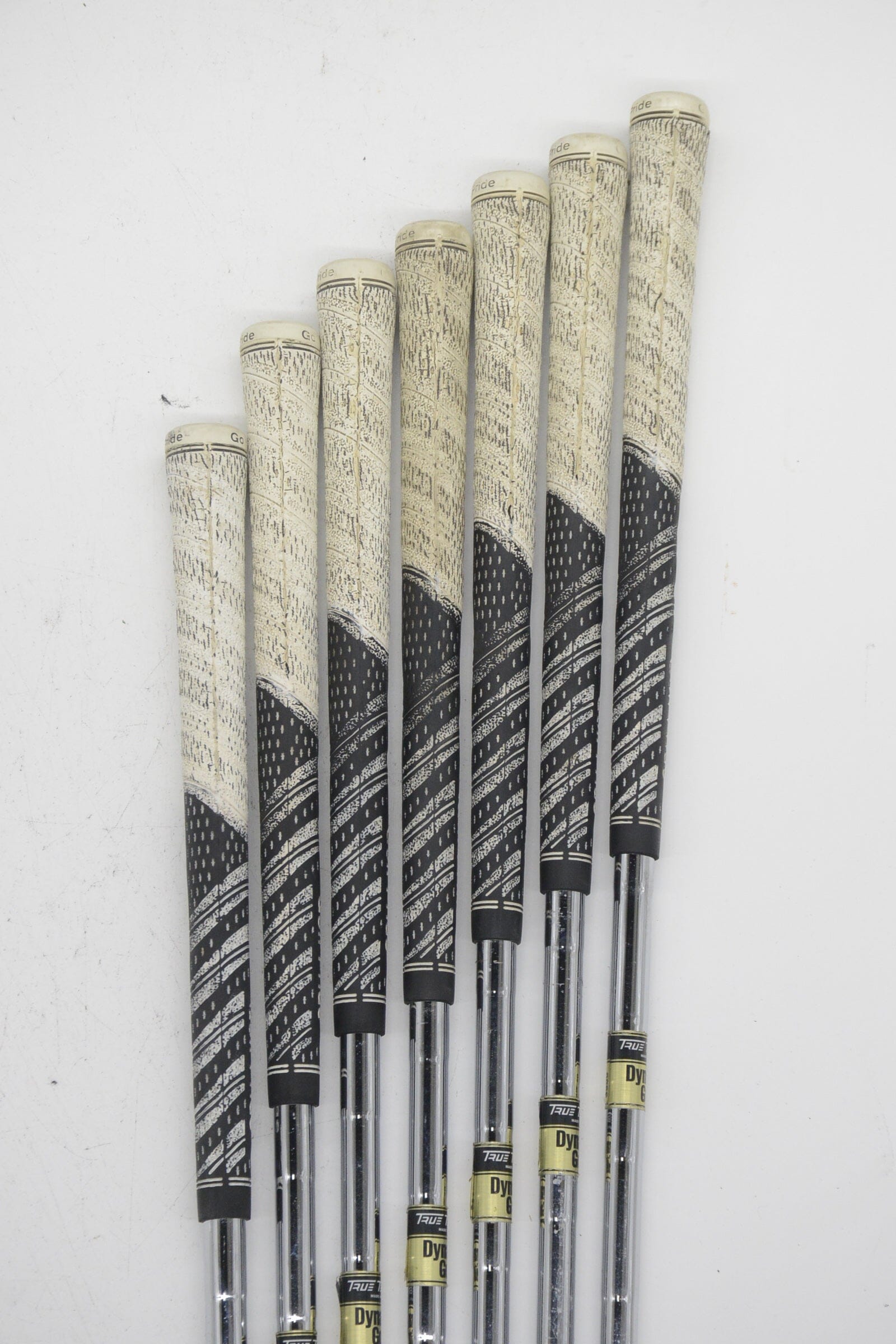 Mizuno JPX-825 Pro 4-PW Iron Set S Flex +0.5" Golf Clubs GolfRoots 