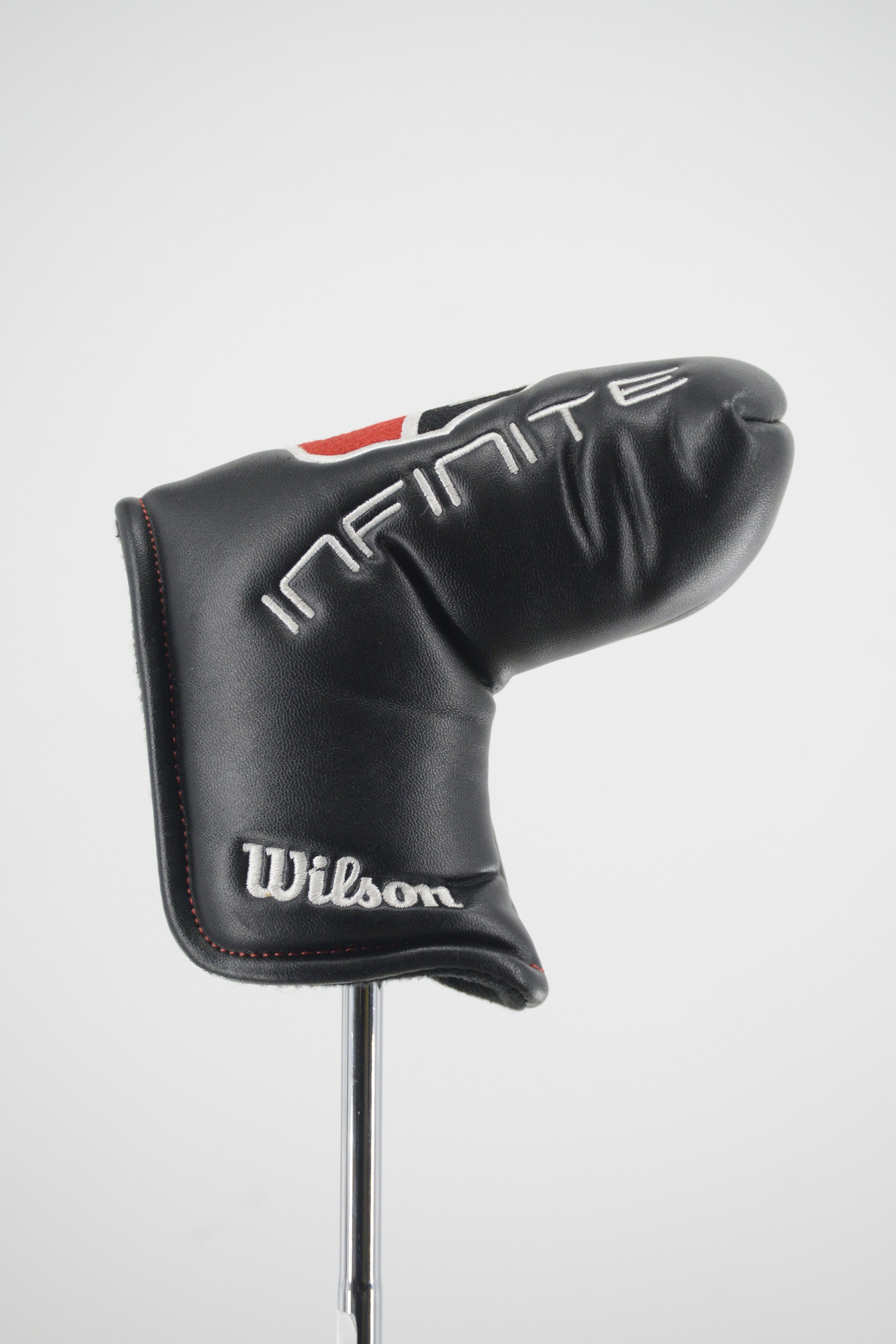 Wilson Staff Infinite Windy City Black Putter 33" Golf Clubs GolfRoots 