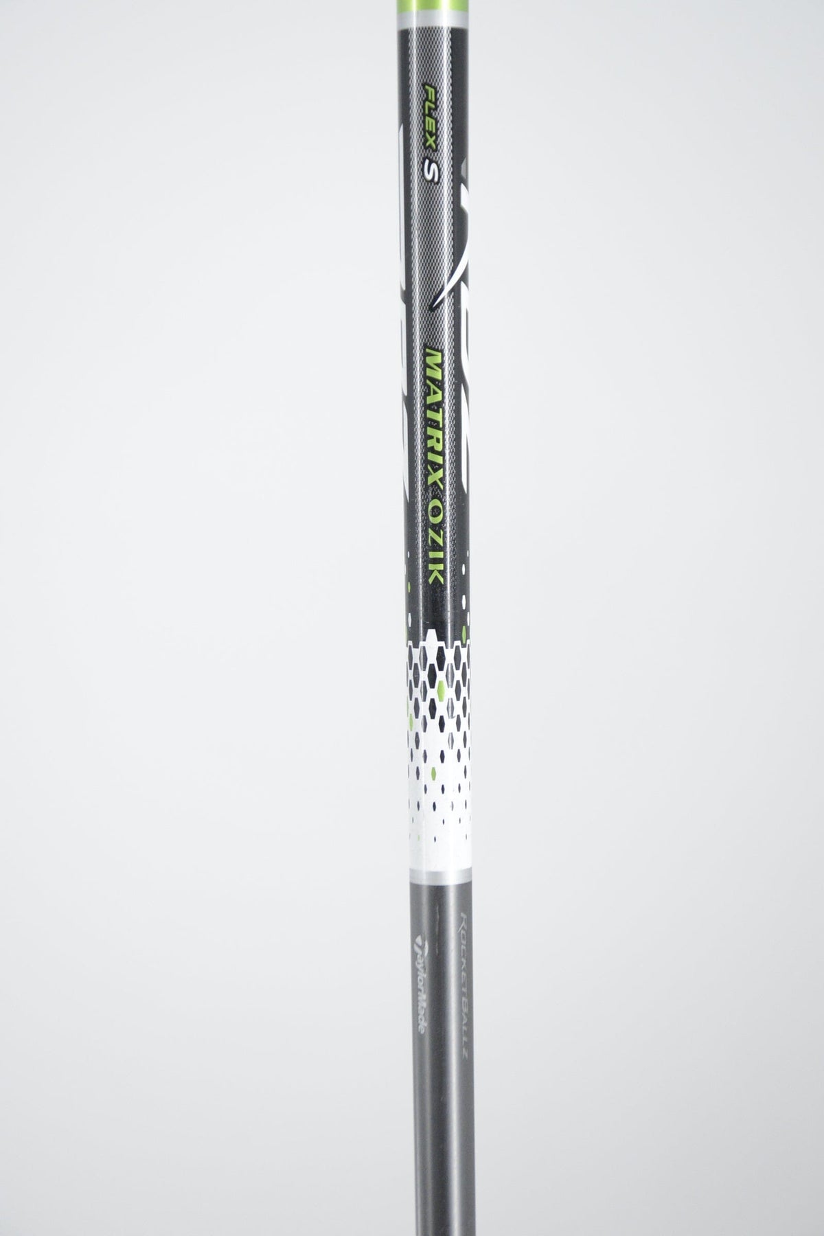 Lefty TaylorMade Rocketballz 9.5 Degree Driver S Flex 44.75" Golf Drivers TaylorMade 