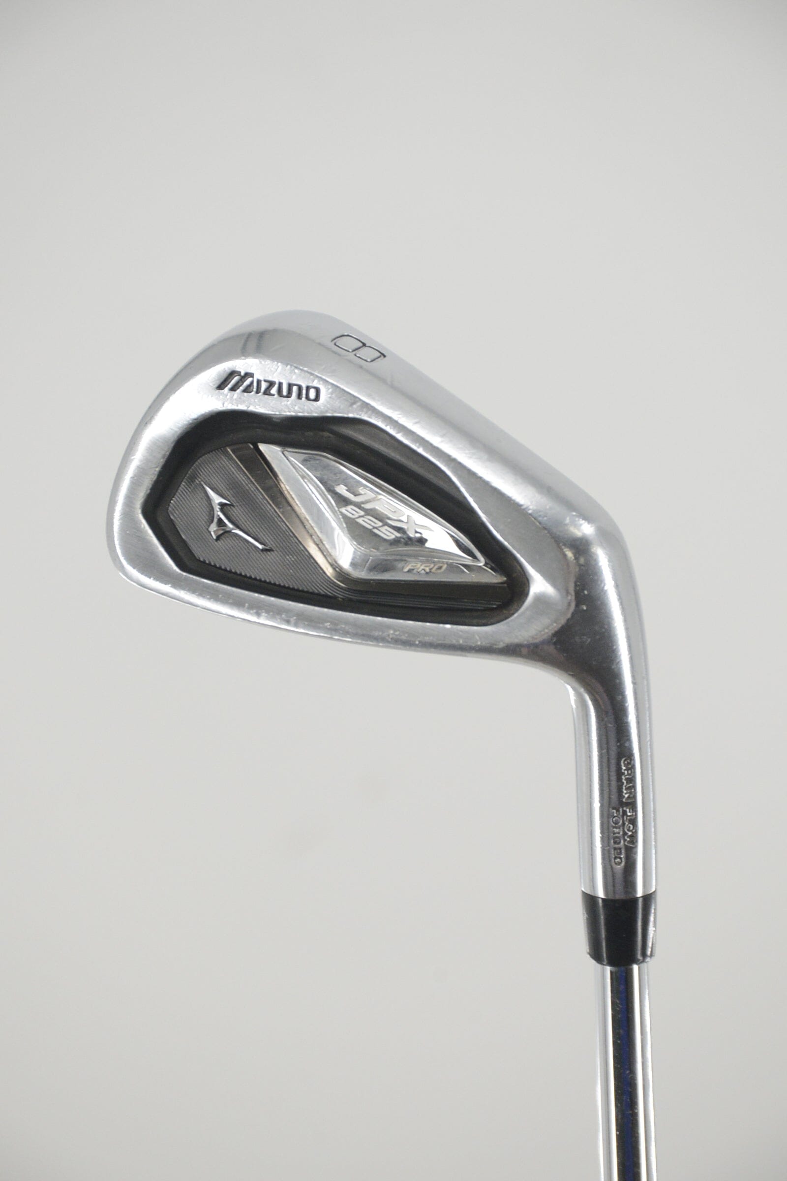 Mizuno JPX-825 Pro 4-PW Iron Set S Flex +0.5"