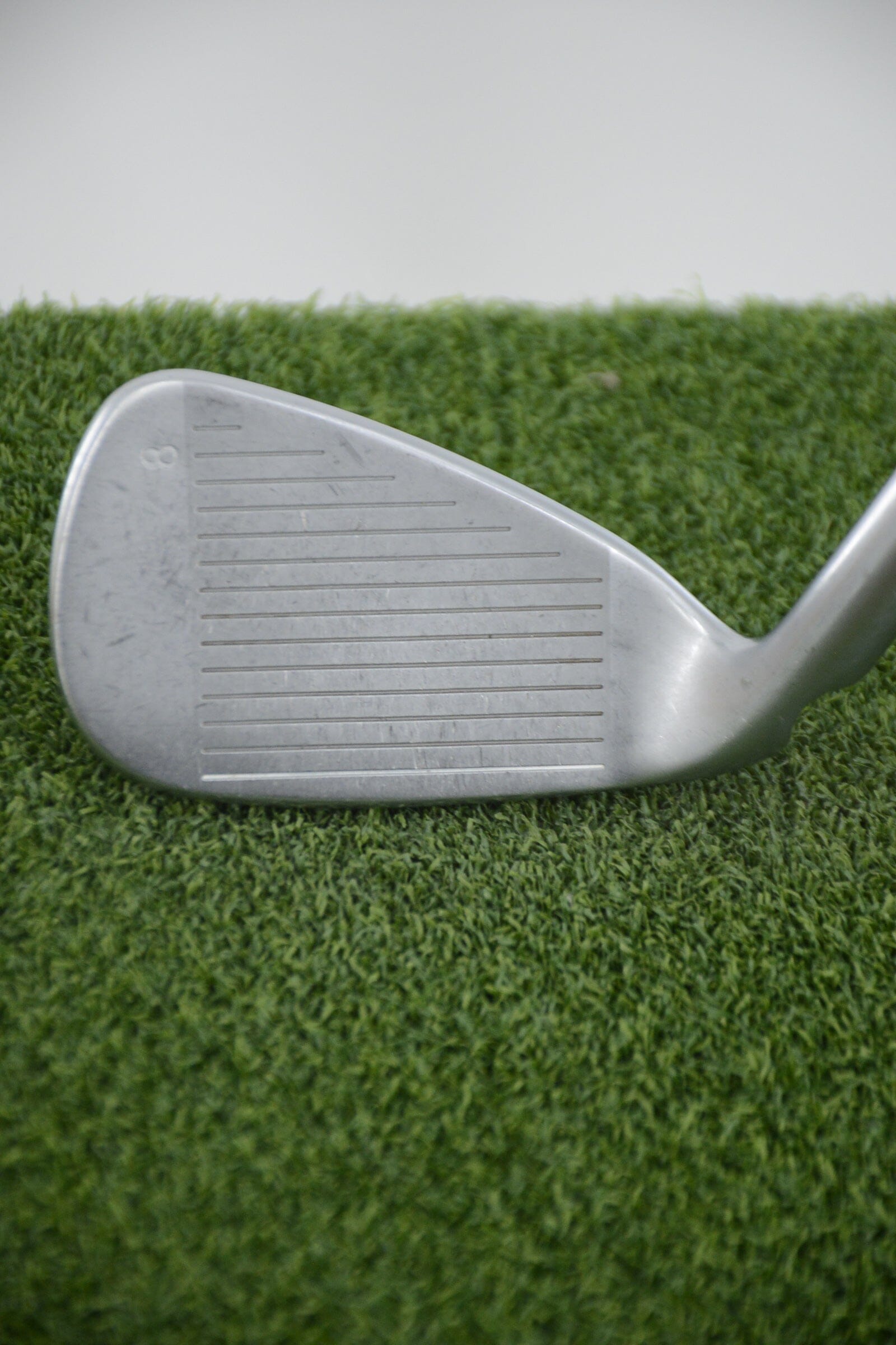 Ping G400 8 Iron S Flex 36.5" Golf Clubs GolfRoots 