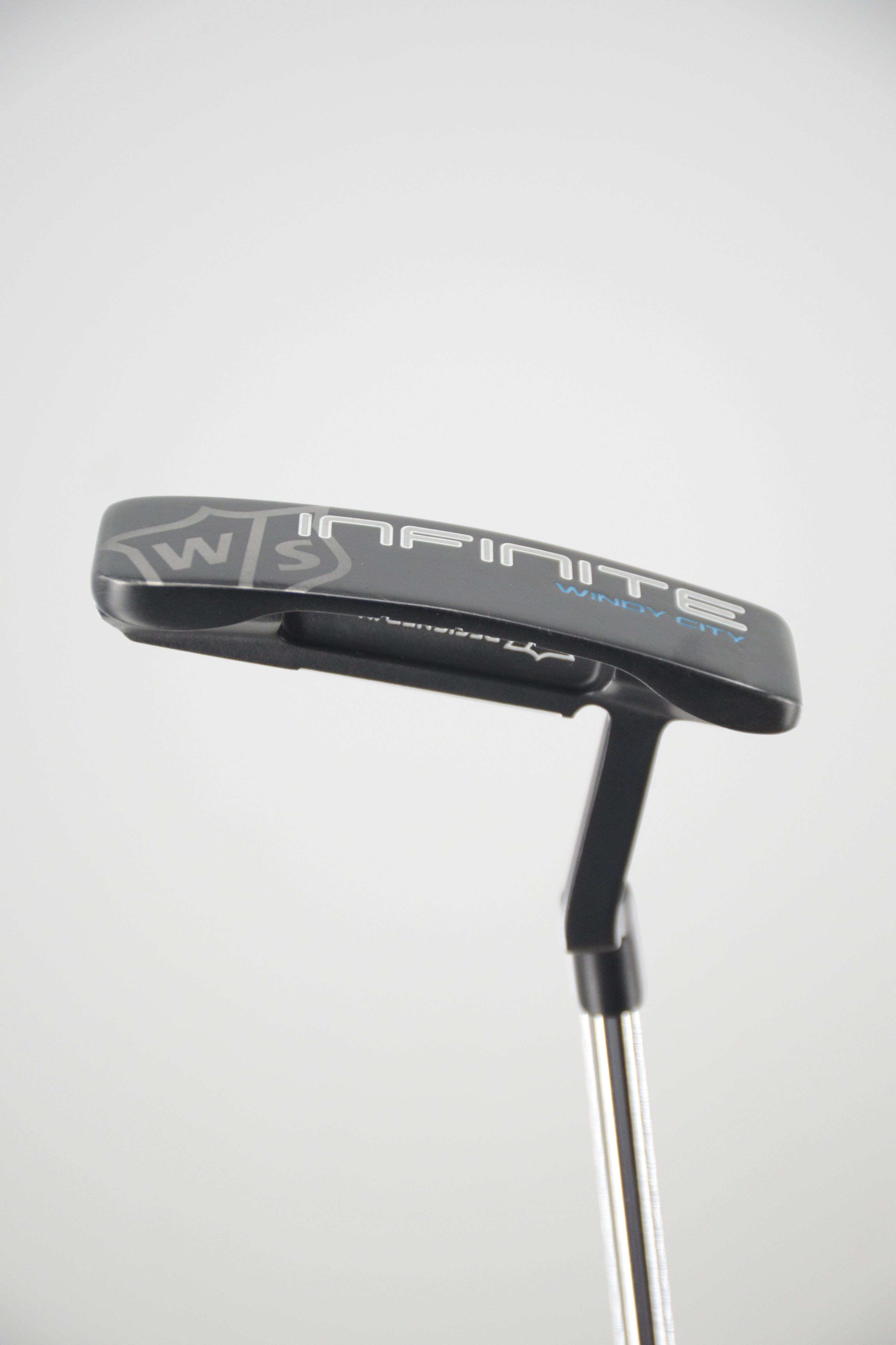 Wilson Staff Infinite Windy City Black Putter 33" Golf Clubs GolfRoots 