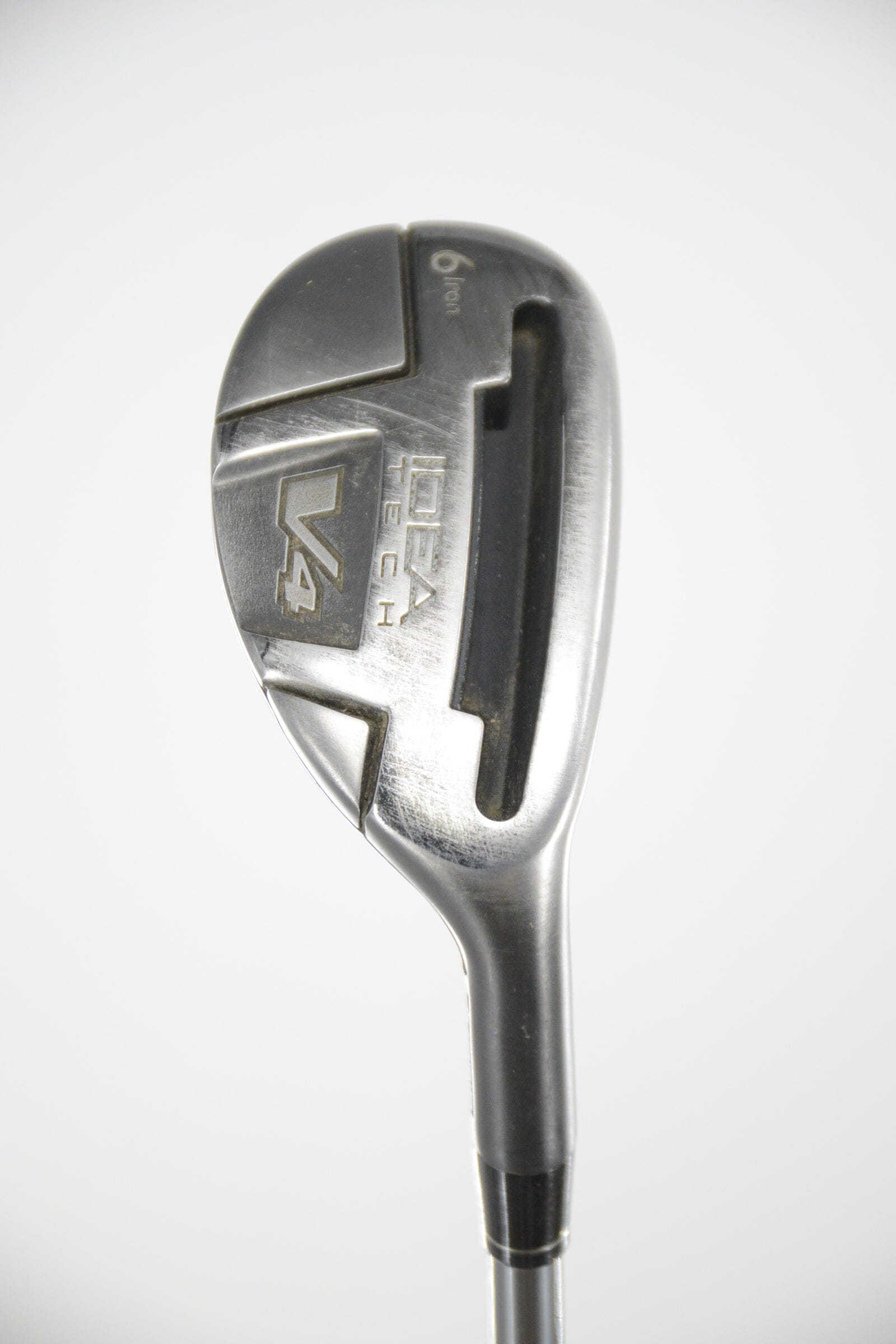 Adams Idea Tech V4 6 Hybrid S Flex 38" Golf Clubs GolfRoots 