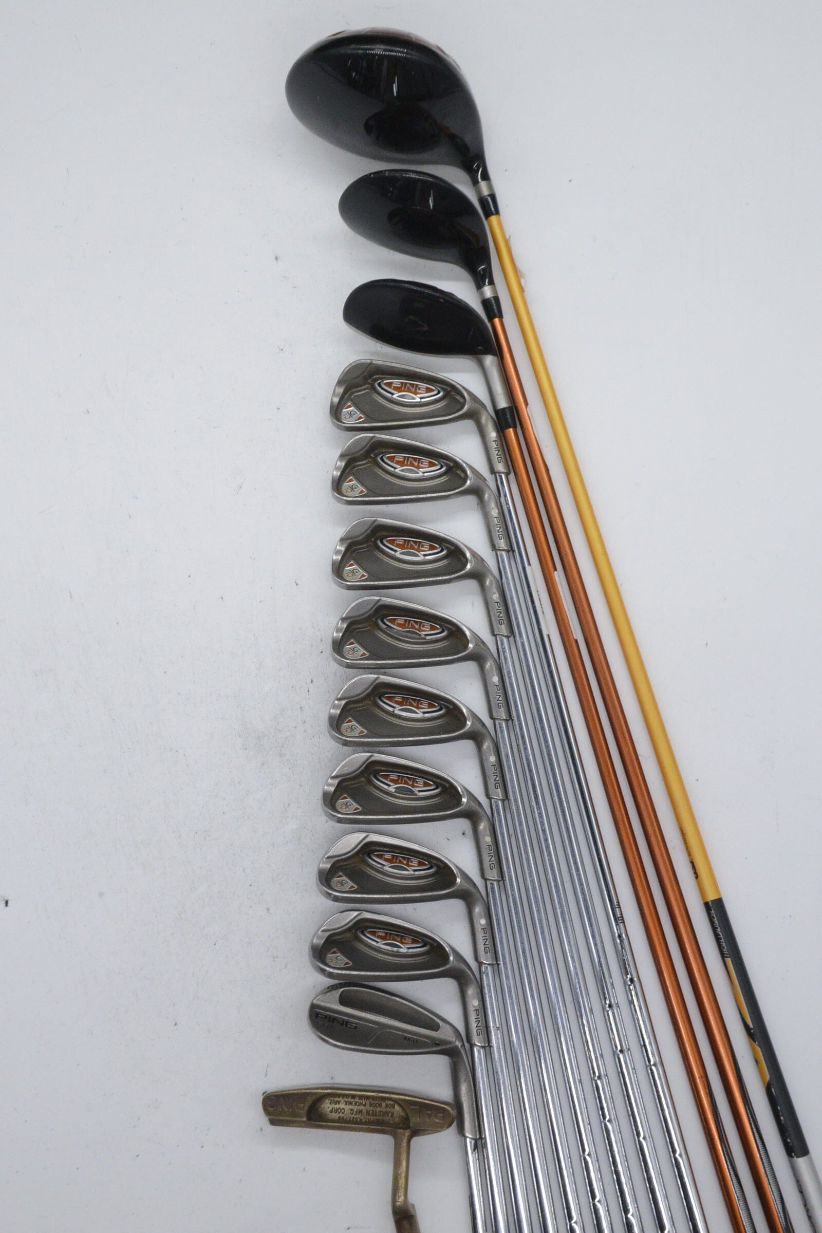 Ping Full Sets