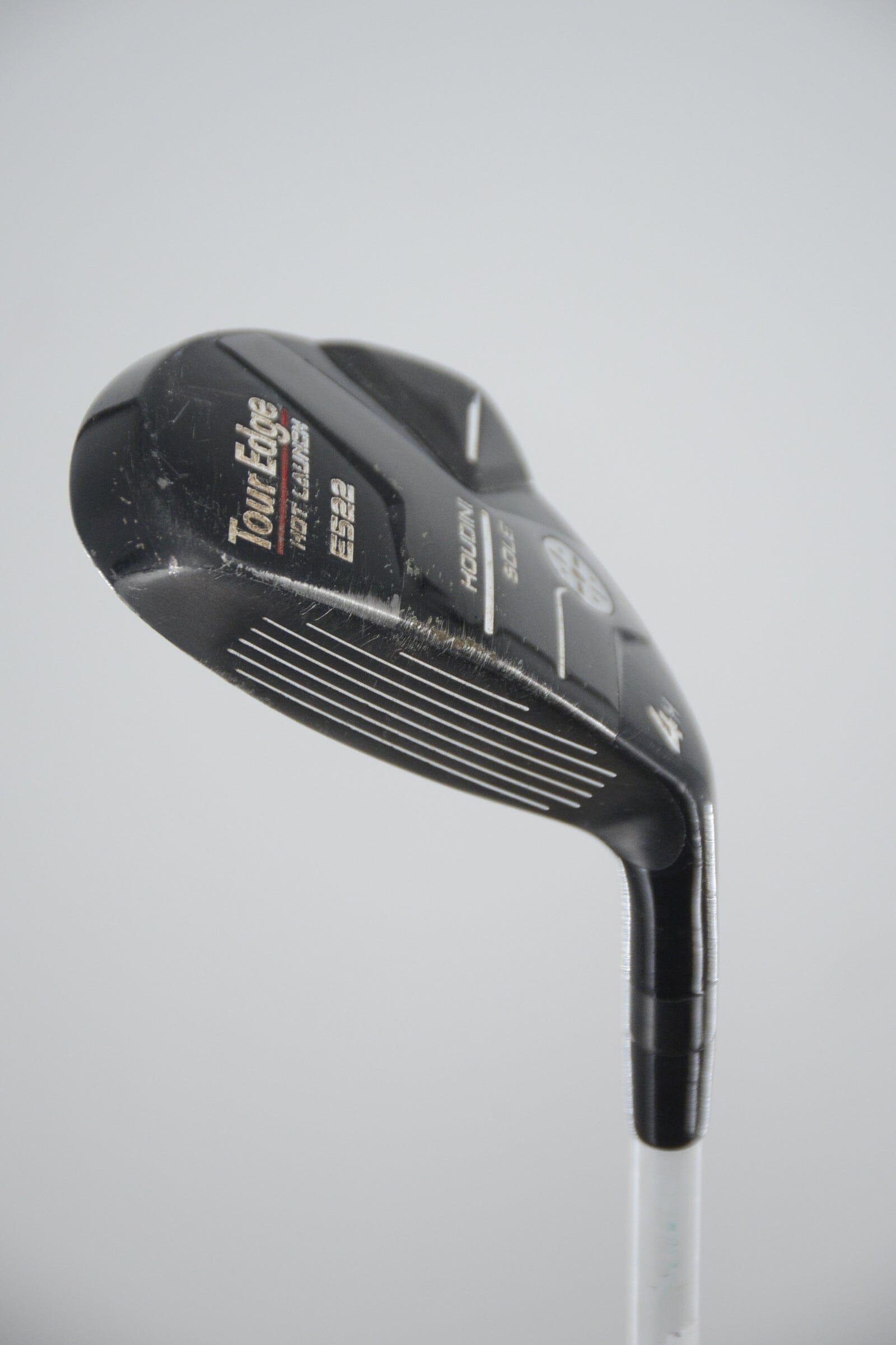 Lefty Tour Edge Hot Launch E522 4 Hybrid R Flex 38.75" Golf Clubs GolfRoots 