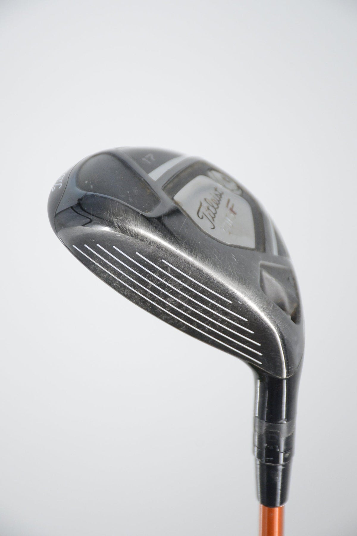 Lefty Titleist 910F 17 Degree Wood S Flex 42" Golf Fairway Woods Titleist 
