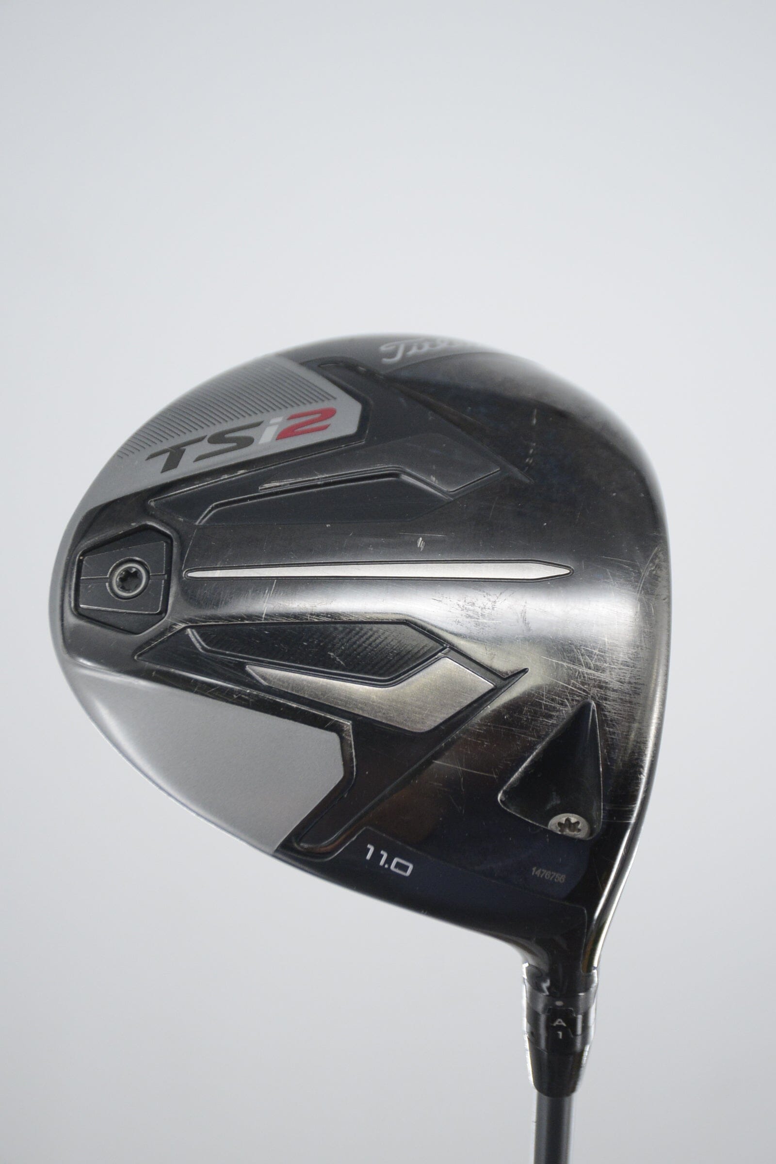 Titleist TSi2 11 Degree Driver S Flex 45.25" Golf Clubs GolfRoots 