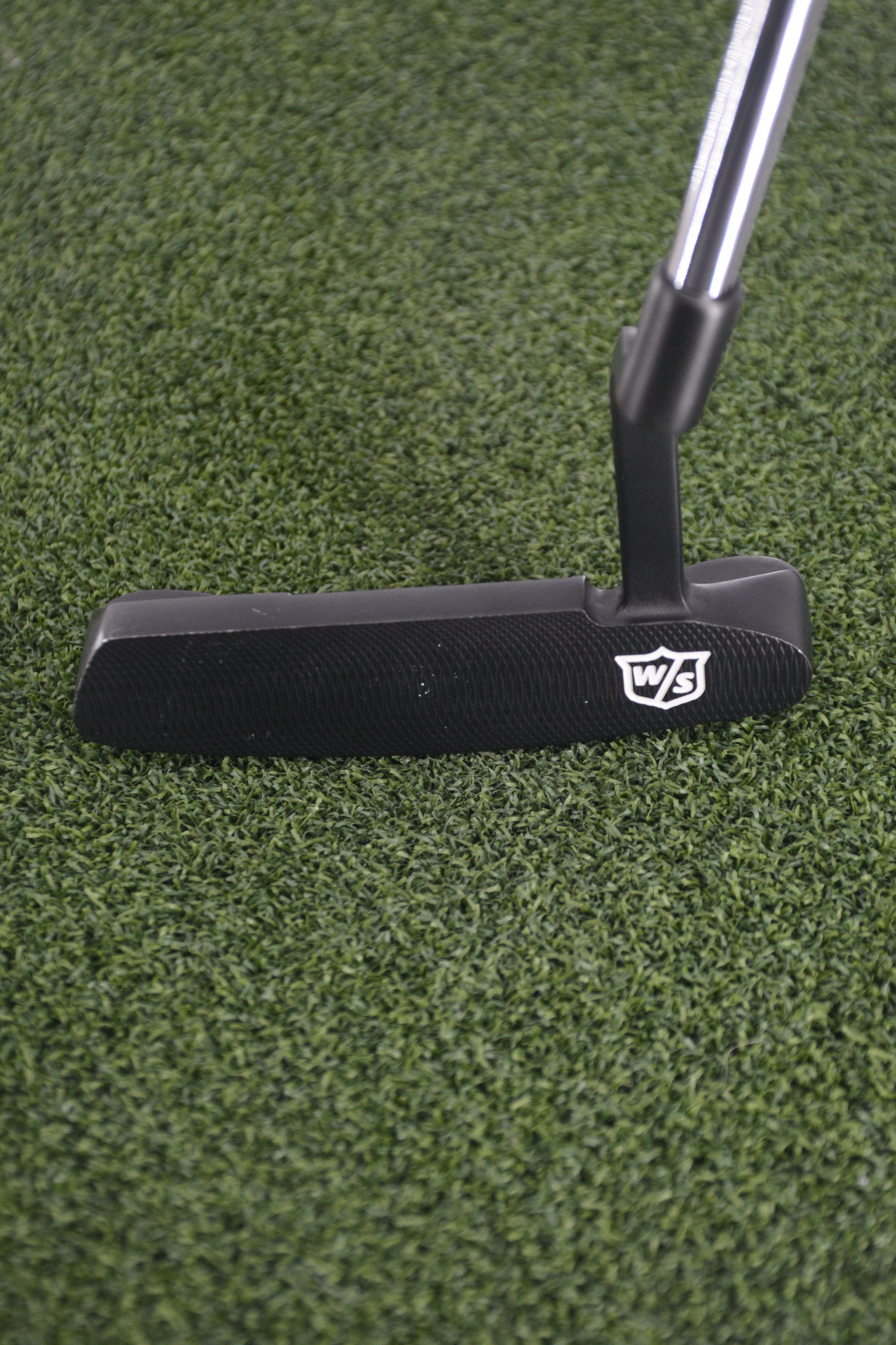 Wilson Staff Infinite Windy City Black Putter 33" Golf Clubs GolfRoots 