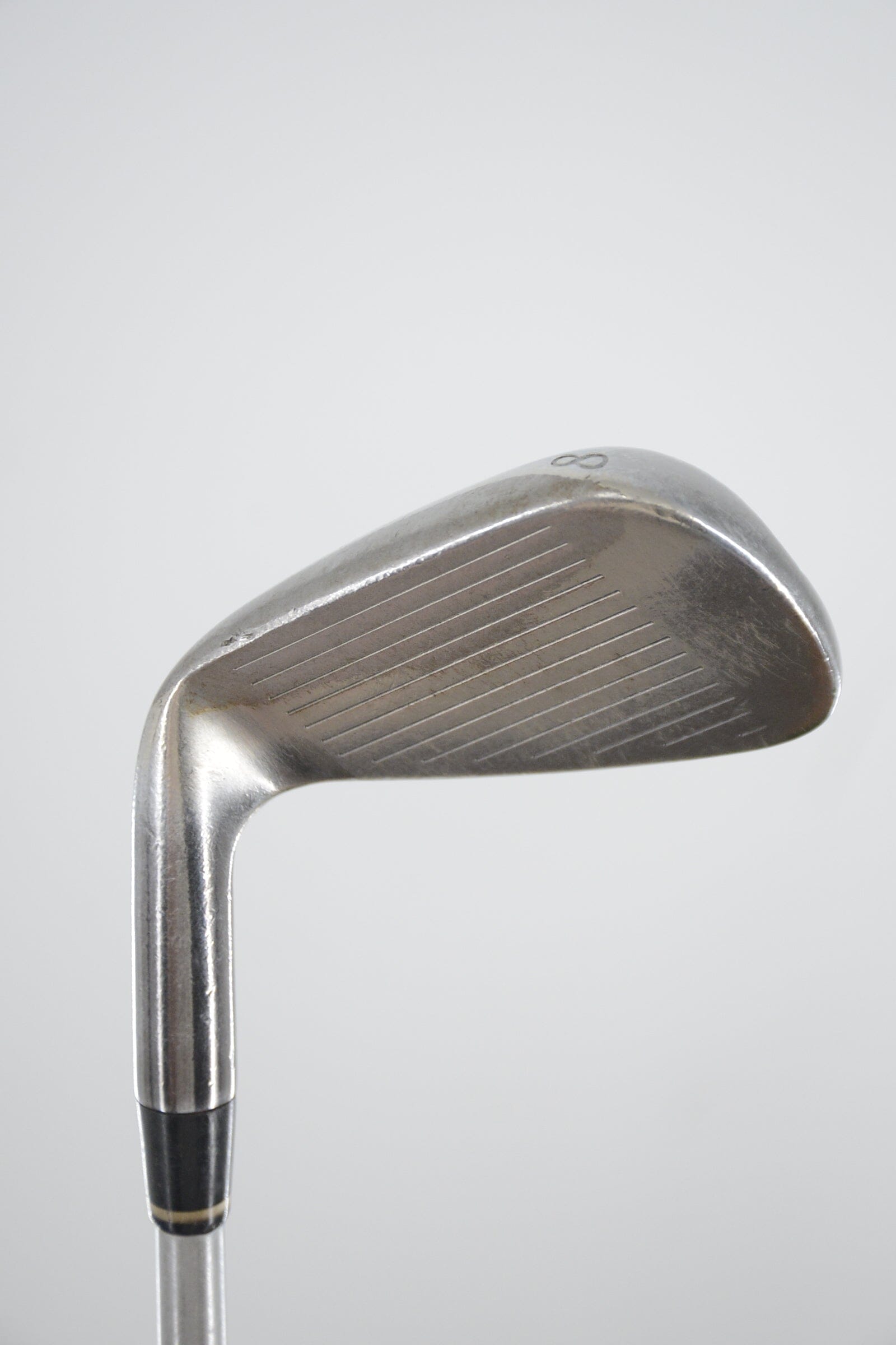 Adams CC1 Black 8 Iron X Flex 36.75" Golf Clubs GolfRoots 