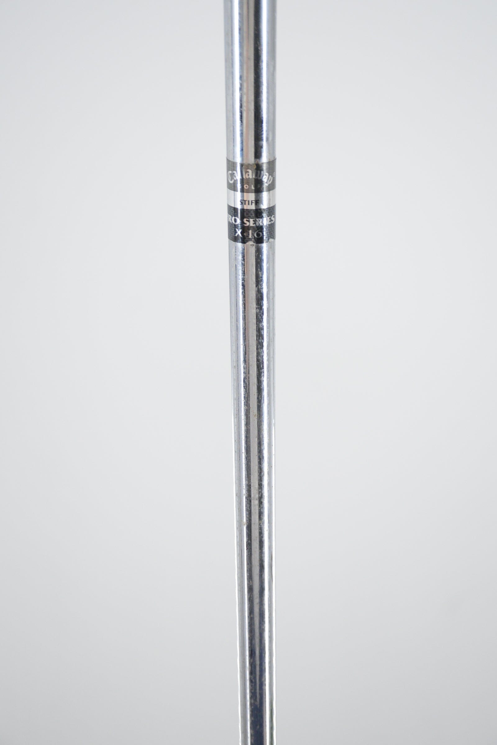 Callaway Steelhead X-16 Pro Series 4 Iron S Flex 38.25" Golf Clubs GolfRoots 