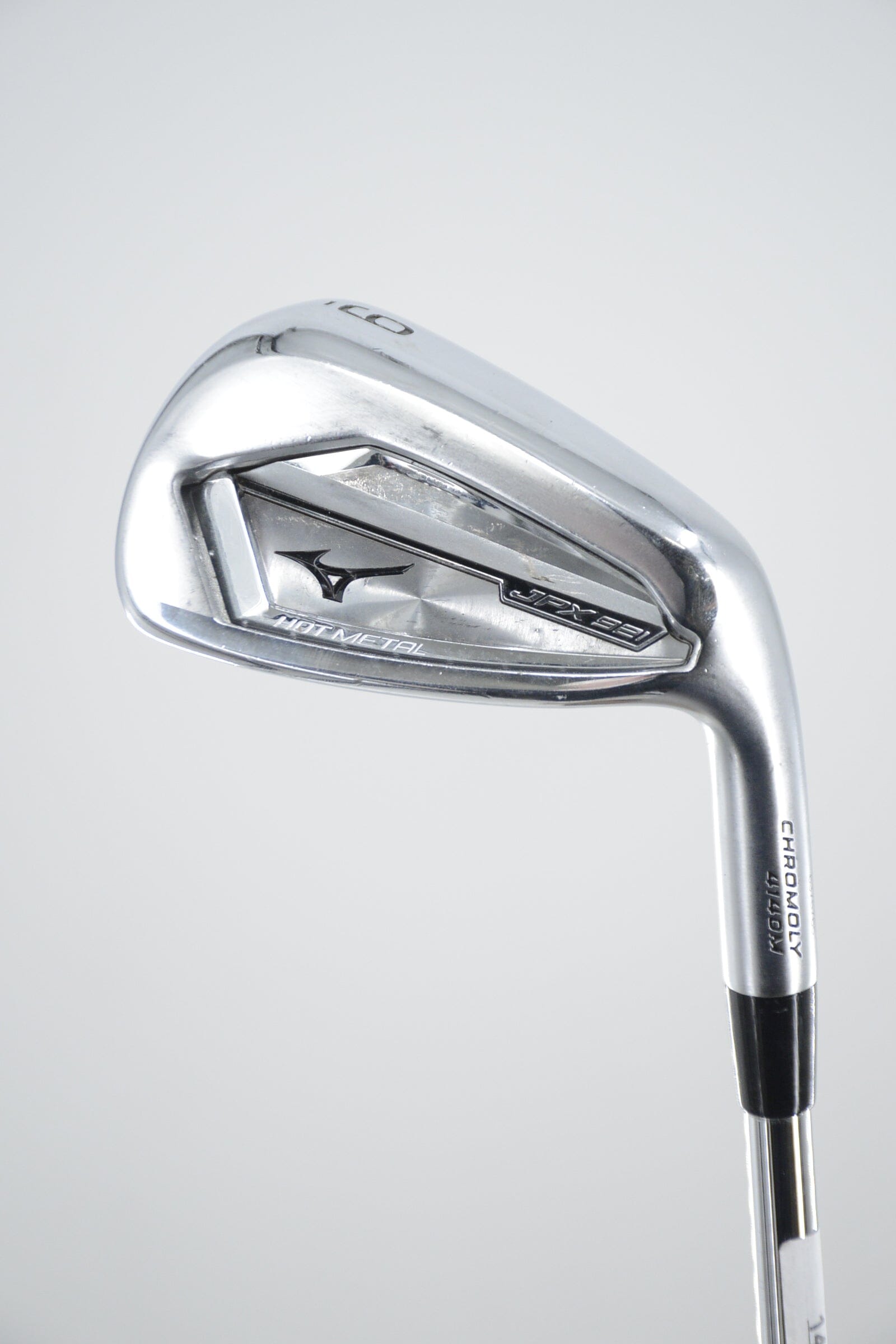 Mizuno JPX 921 Hot Metal 9 Iron S Flex 36.5" Golf Clubs GolfRoots 