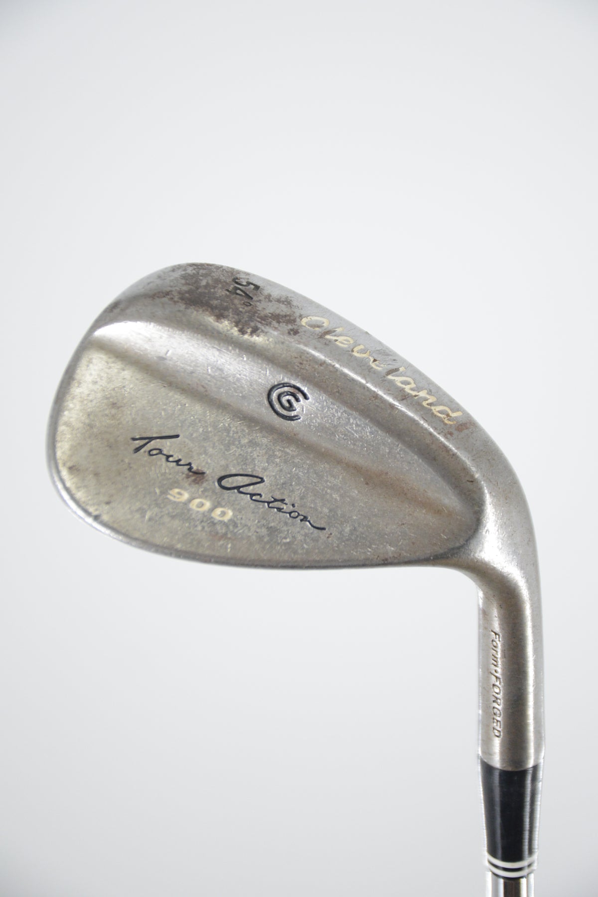 Cleveland Tour Action 900 54 Degree Wedge S Flex 35.25"