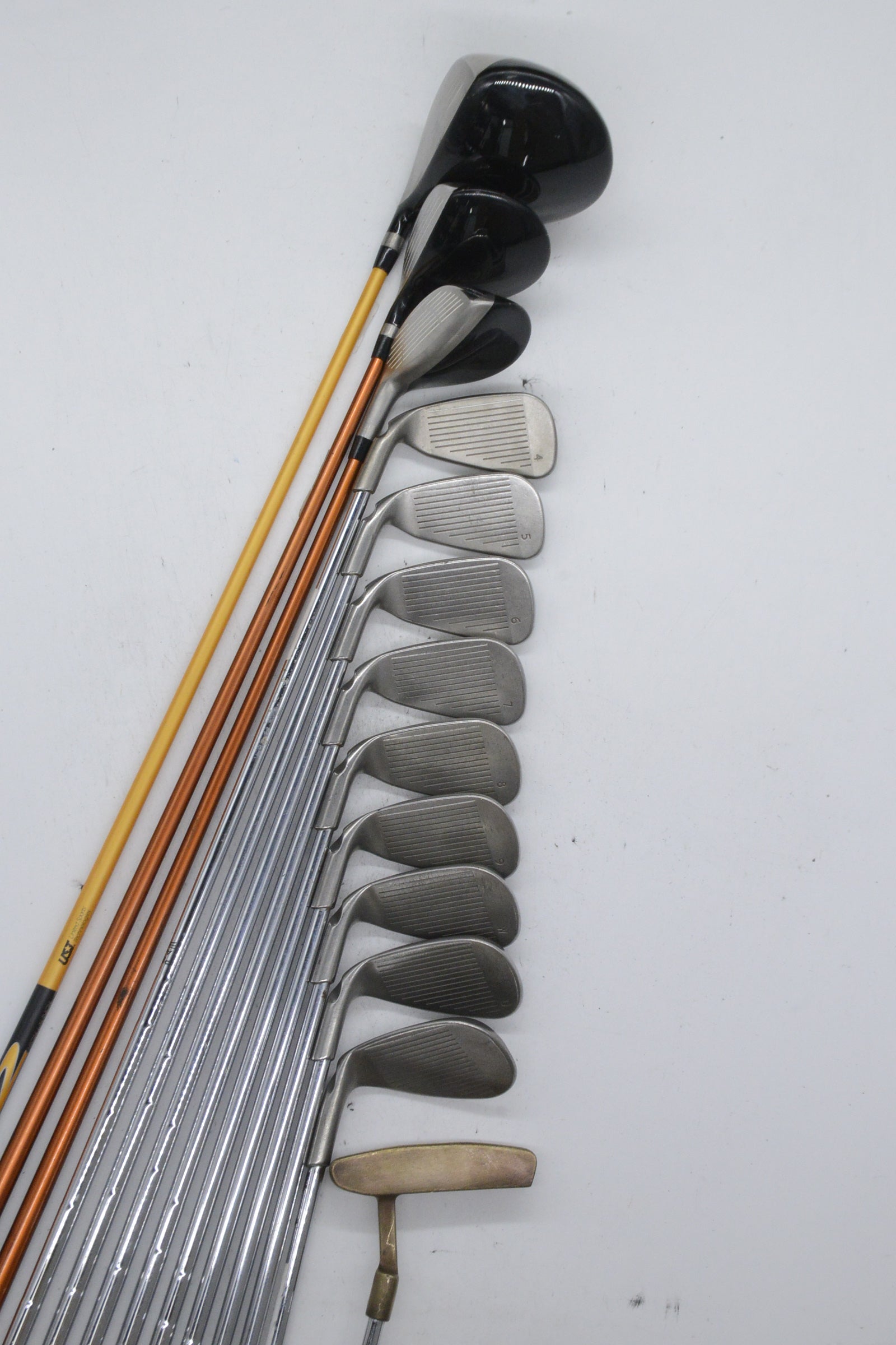 Ping G10 Mixed Full Set R Flex Std Length