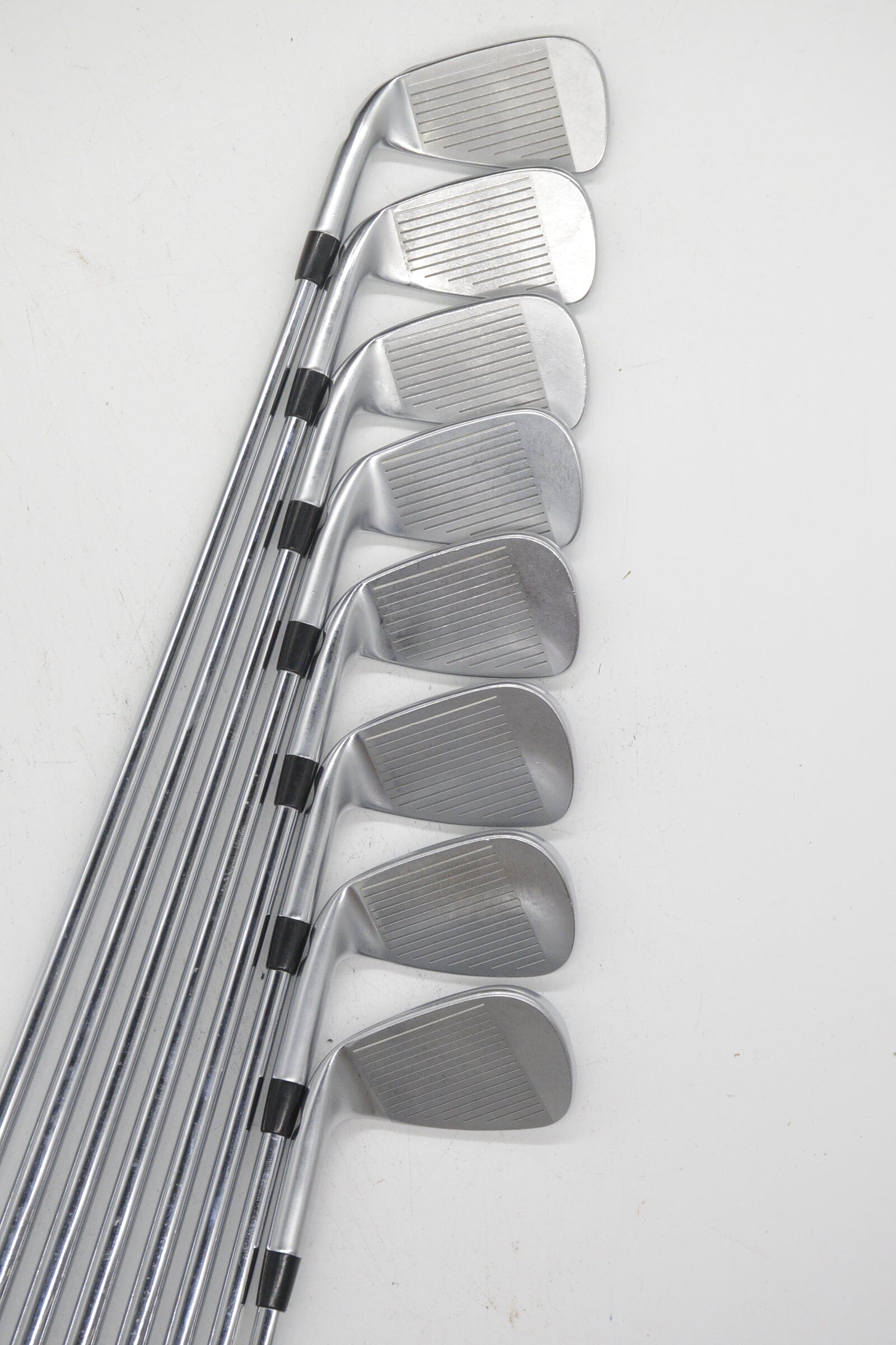 Ping I210 4-UW Iron Set S Flex +1" Golf Clubs GolfRoots 