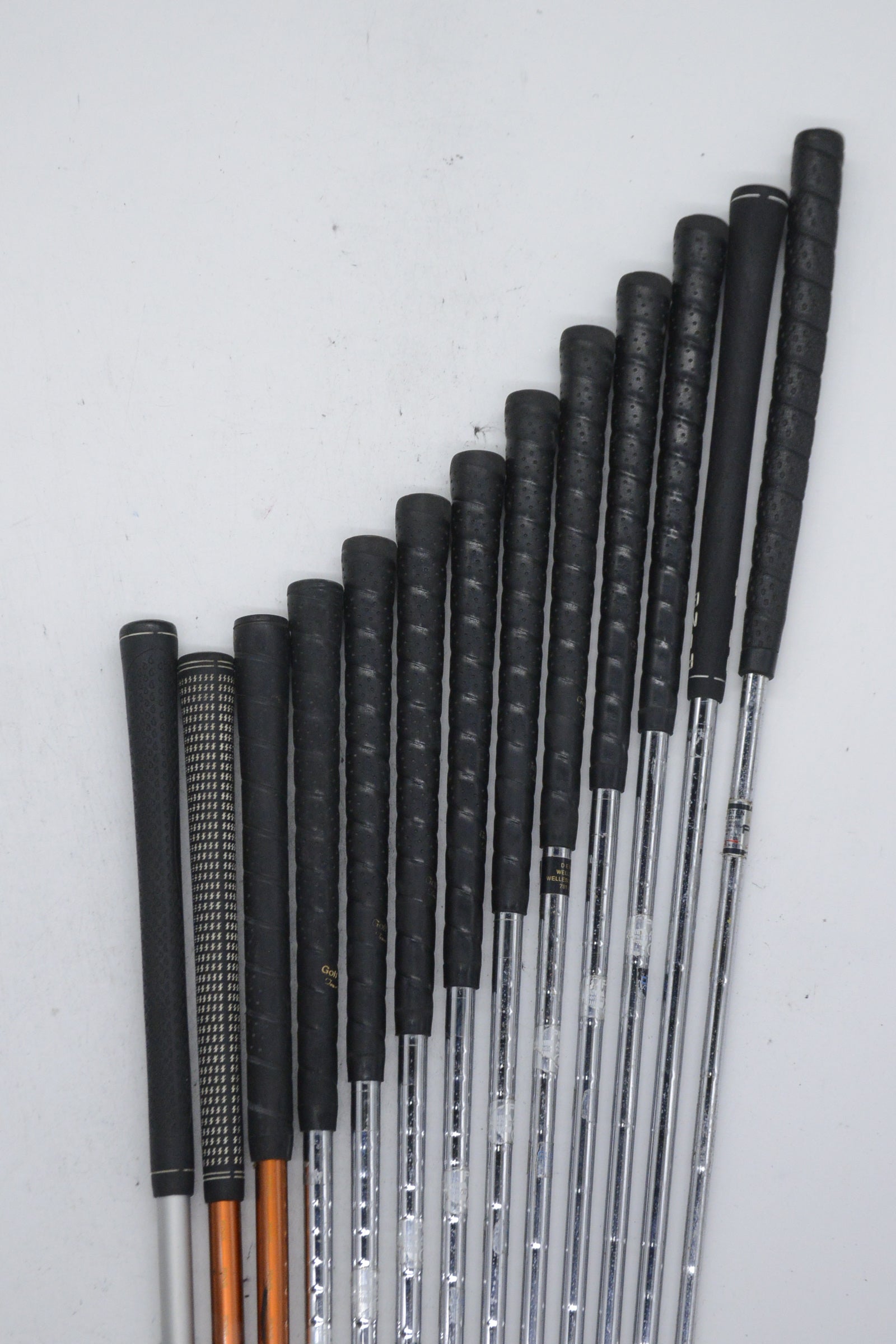 Ping G10 Mixed Full Set R Flex Std Length