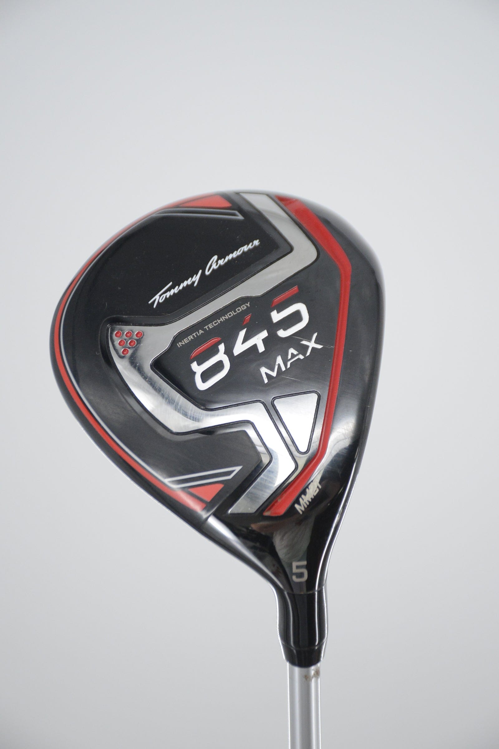 Tommy Armour 845 Max 5 Wood SR Flex 42" Golf Clubs GolfRoots 
