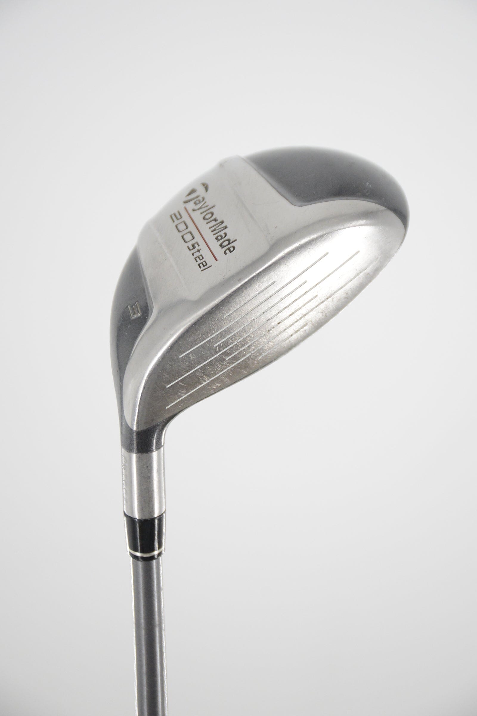 TaylorMade 200 Steel 3 Wood S Flex 42.75" Golf Clubs GolfRoots 