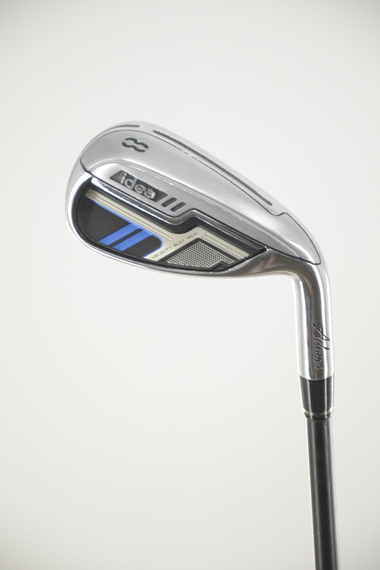 Adams Idea 2014 3H-5H, 6-9 Iron Set R Flex Std Length Golf Clubs GolfRoots 