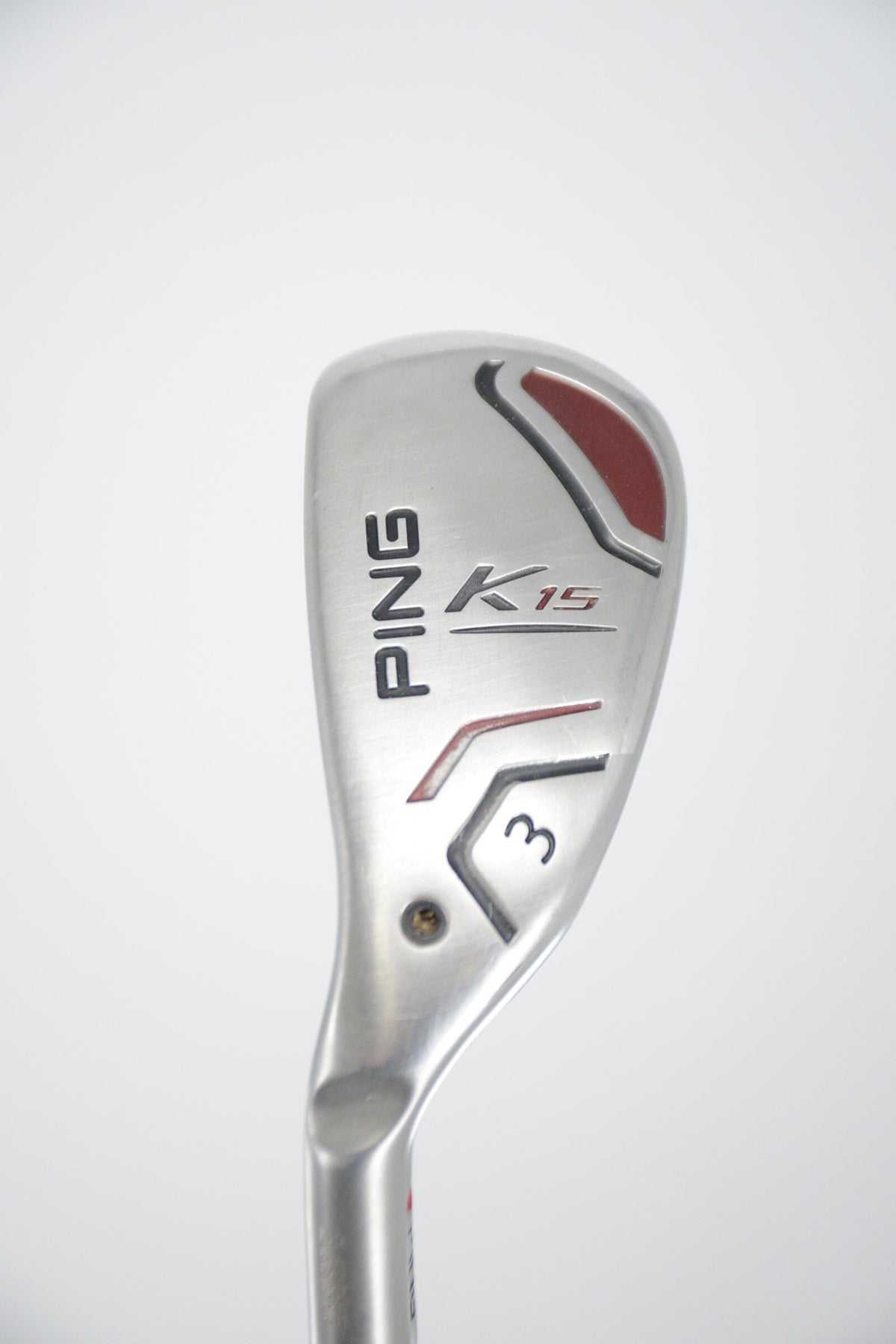 Lefty Ping K15 3 Hybrid SR Flex 39.25" Golf Hybrids Ping 