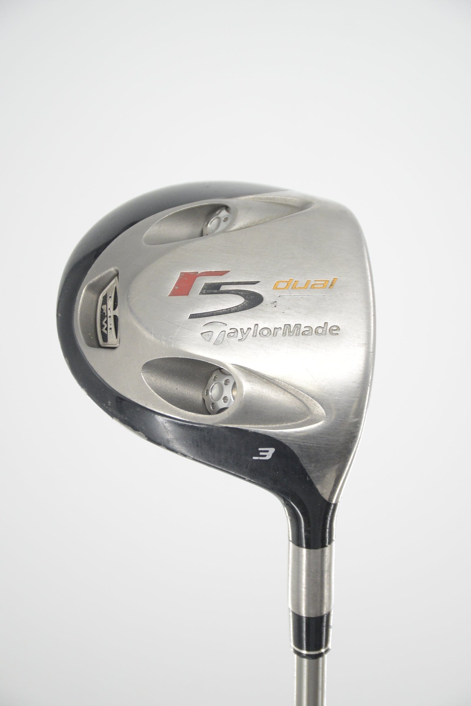 TaylorMade R5 Dual Wood R Flex 42.75" Golf Clubs GolfRoots 