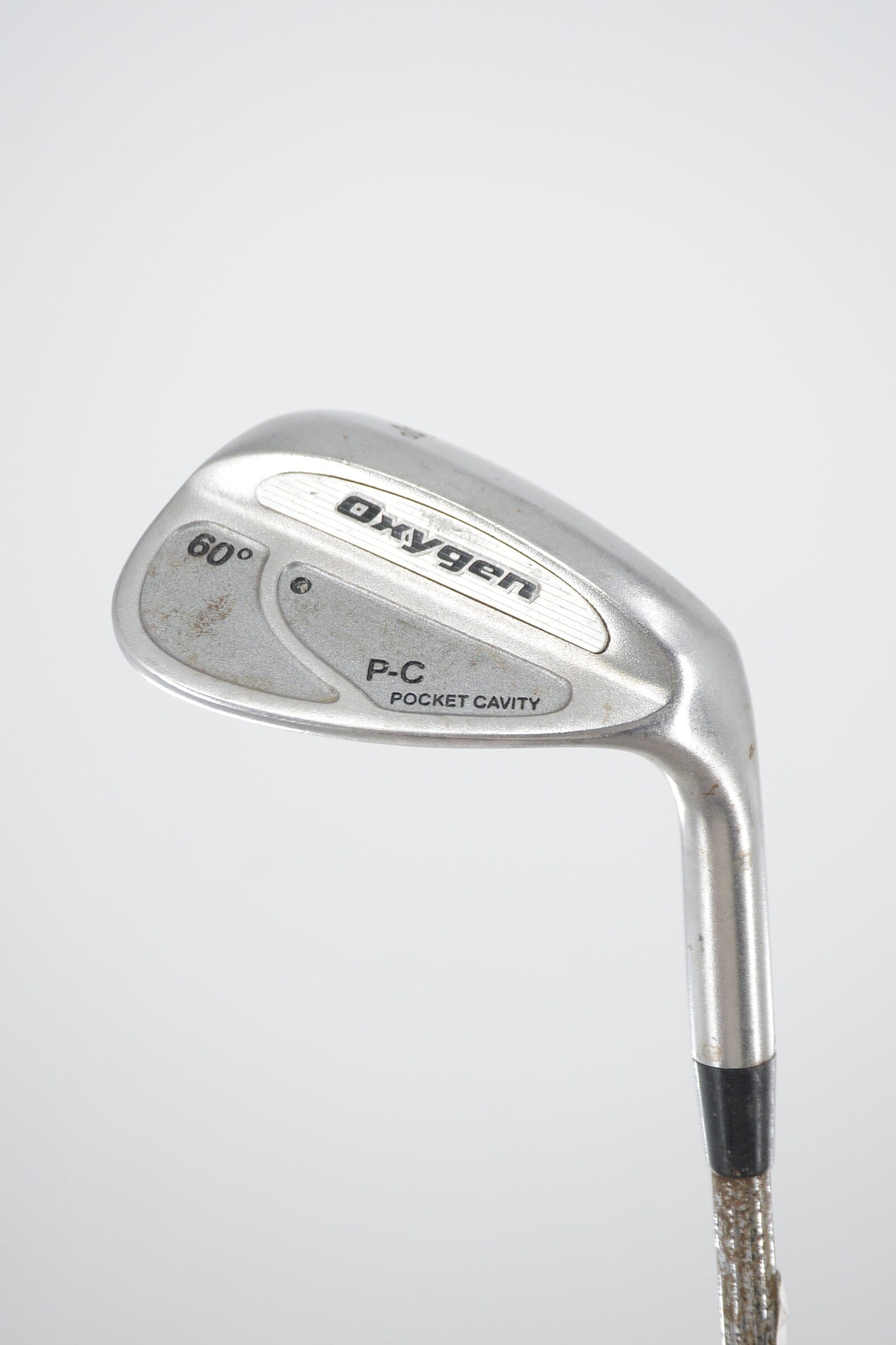 Oxygen PC 60 Degree Wedge S Flex 35.5" Golf Clubs GolfRoots 