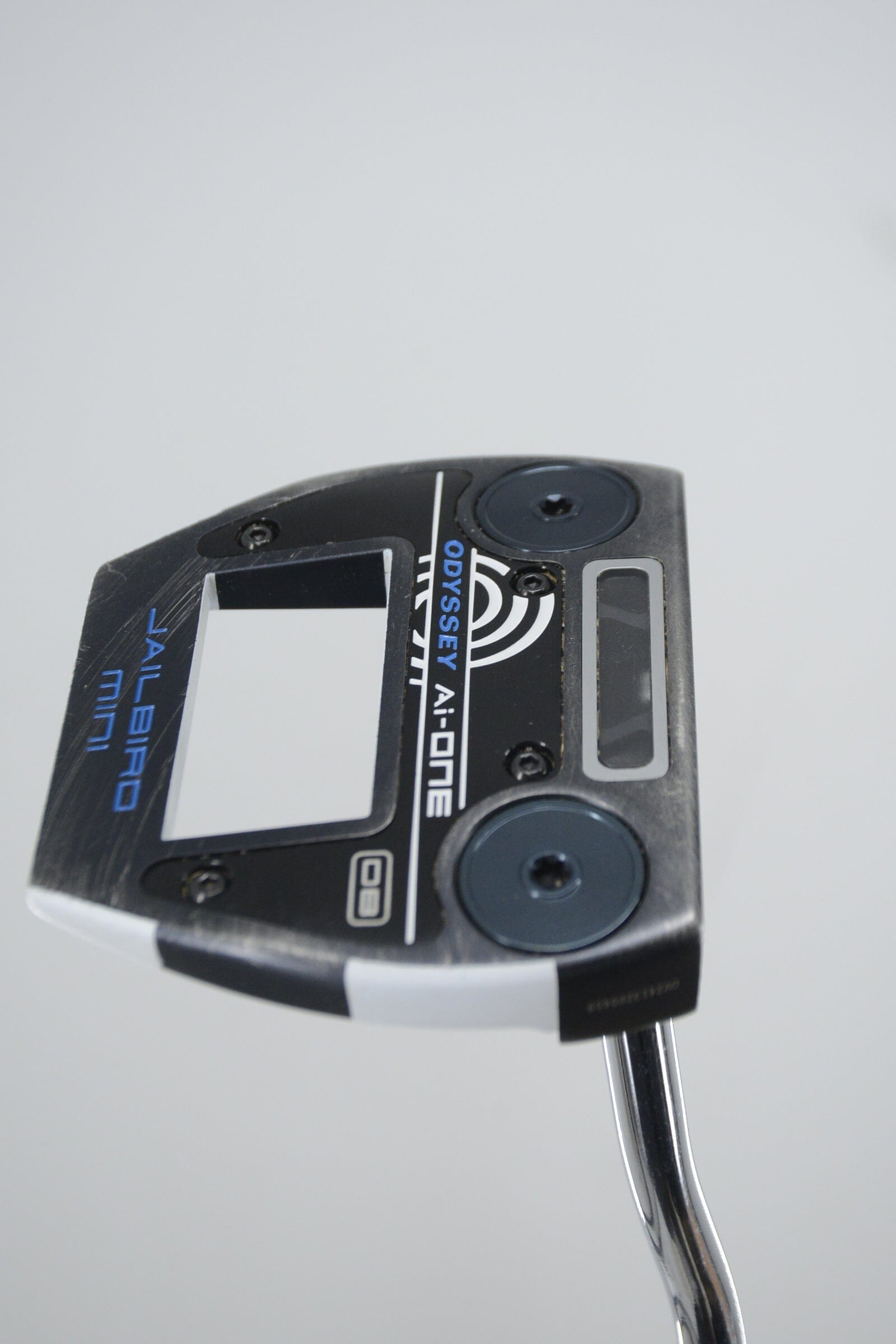 Odyssey ai-ONE Jailbird Mini DB Putter 34" Golf Clubs GolfRoots 