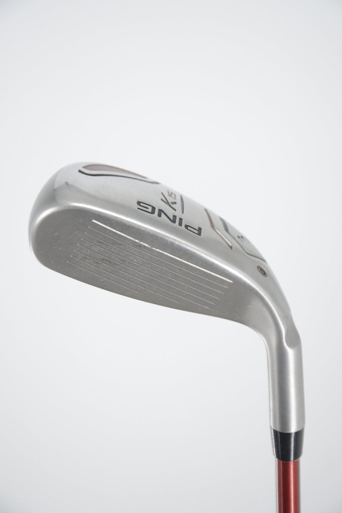 Lefty Ping K15 3 Hybrid SR Flex 39.25" Golf Hybrids Ping 