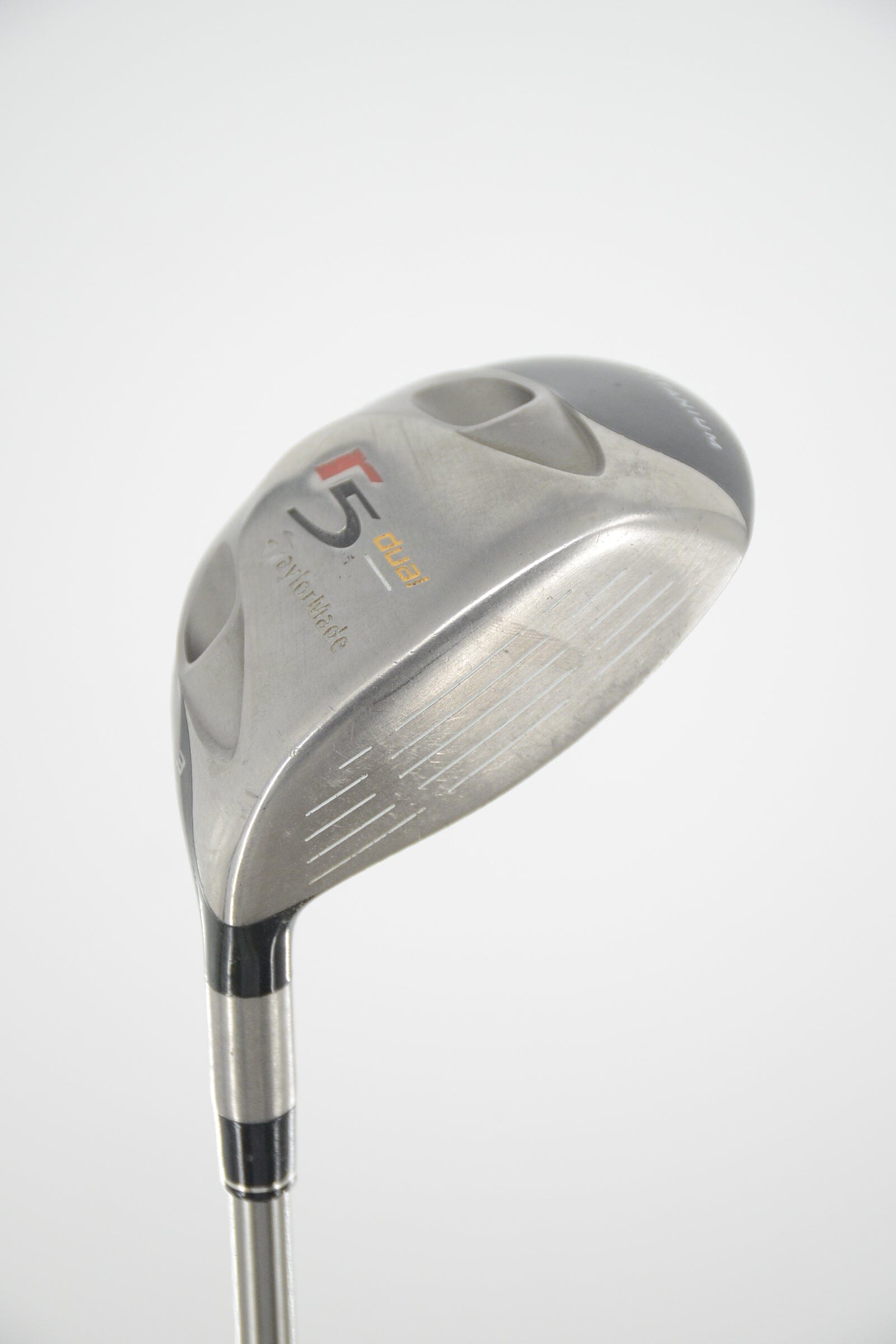 TaylorMade R5 Dual Wood R Flex 42.75" Golf Clubs GolfRoots 