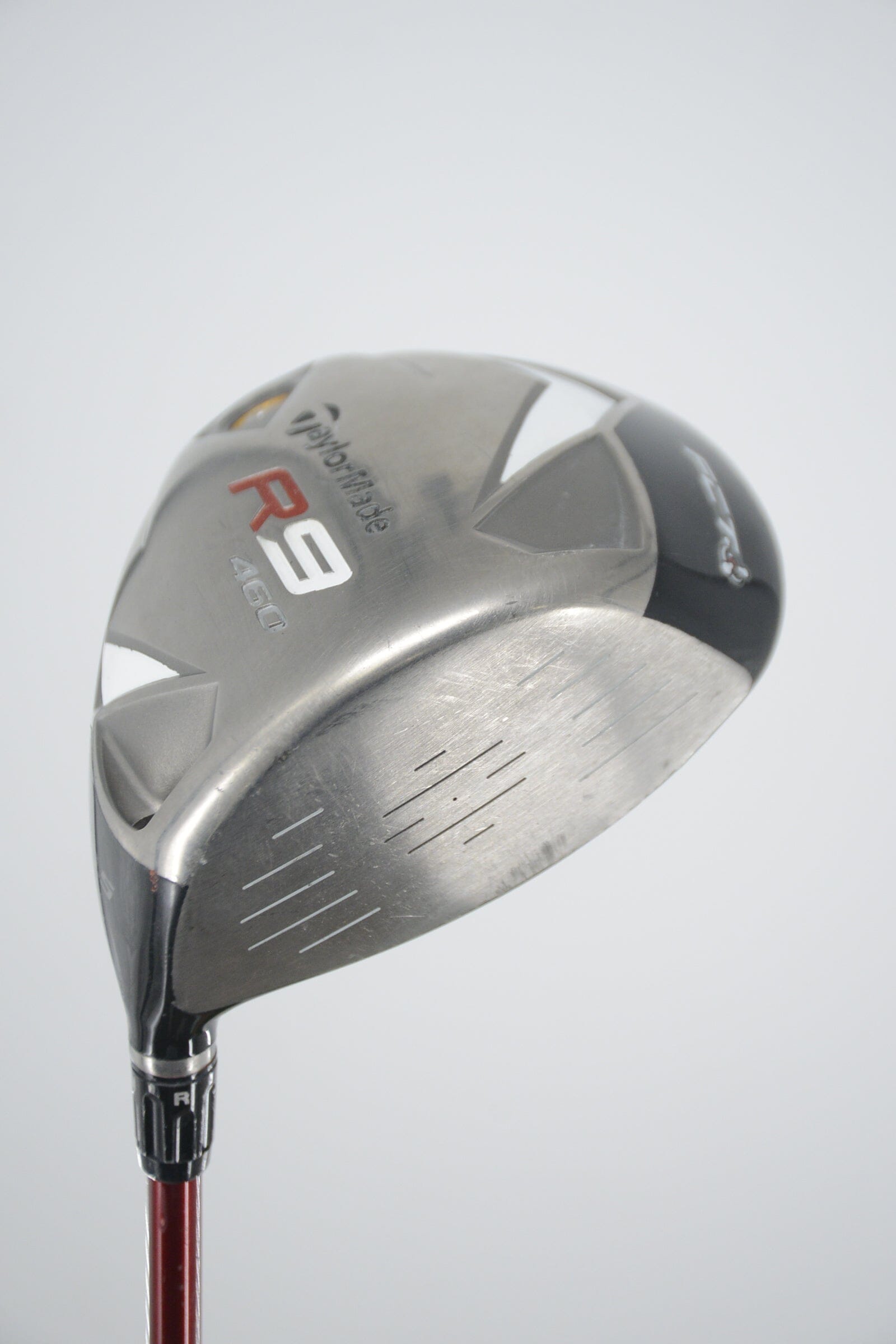 TaylorMade R9 460 10.5 Degree Driver R Flex 45.25" Golf Clubs GolfRoots 