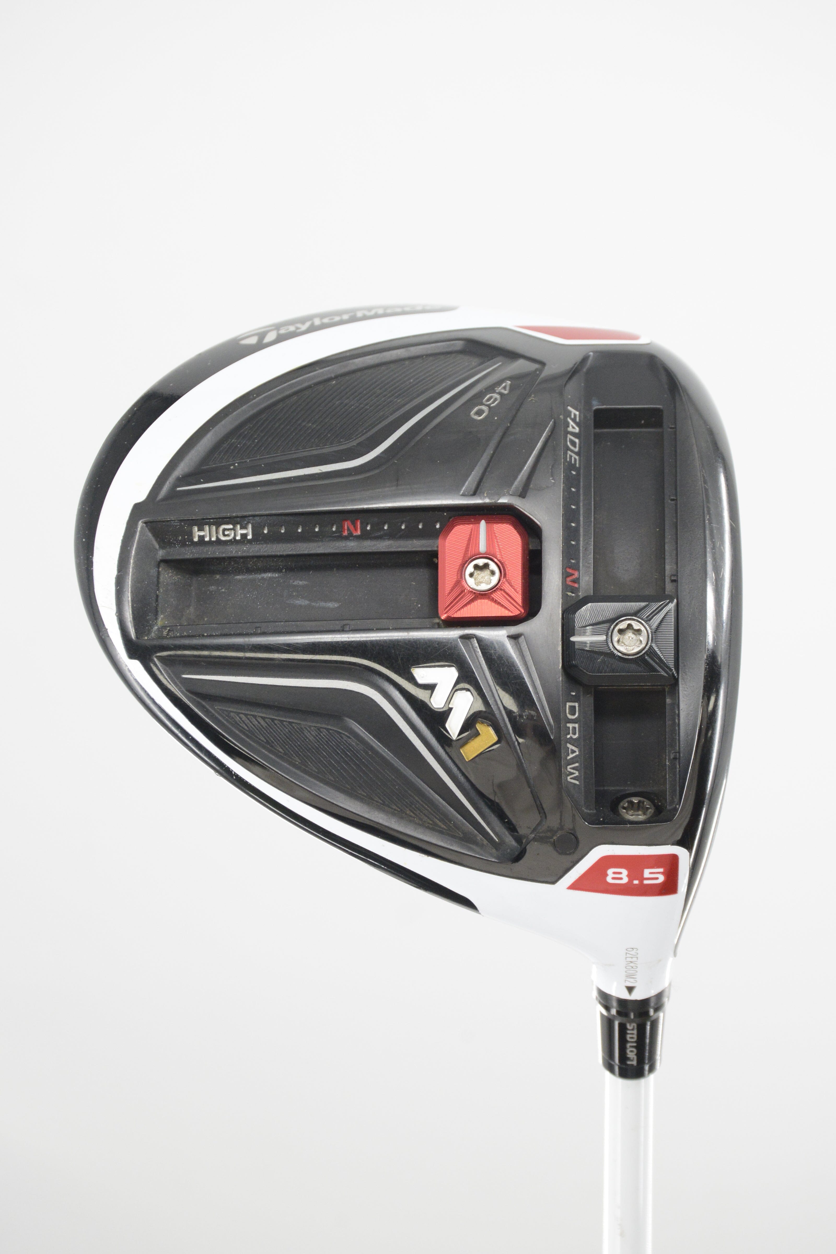 TaylorMade M1 8.5 Degree Driver X Flex 44.75" Golf Clubs GolfRoots 