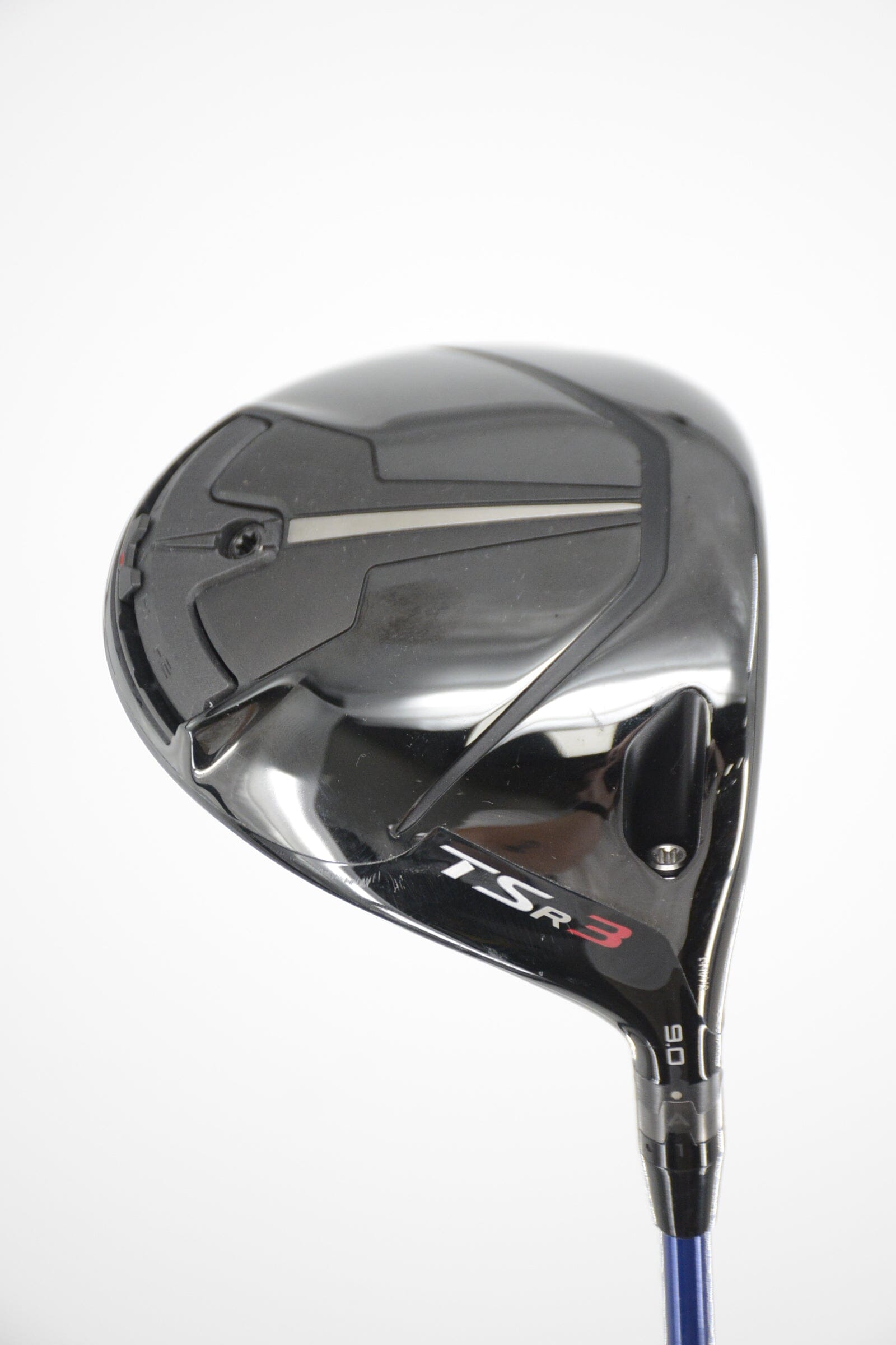 *Dented* Titleist TSR3 9 Degree Driver S Flex 44.75" Golf Clubs GolfRoots 