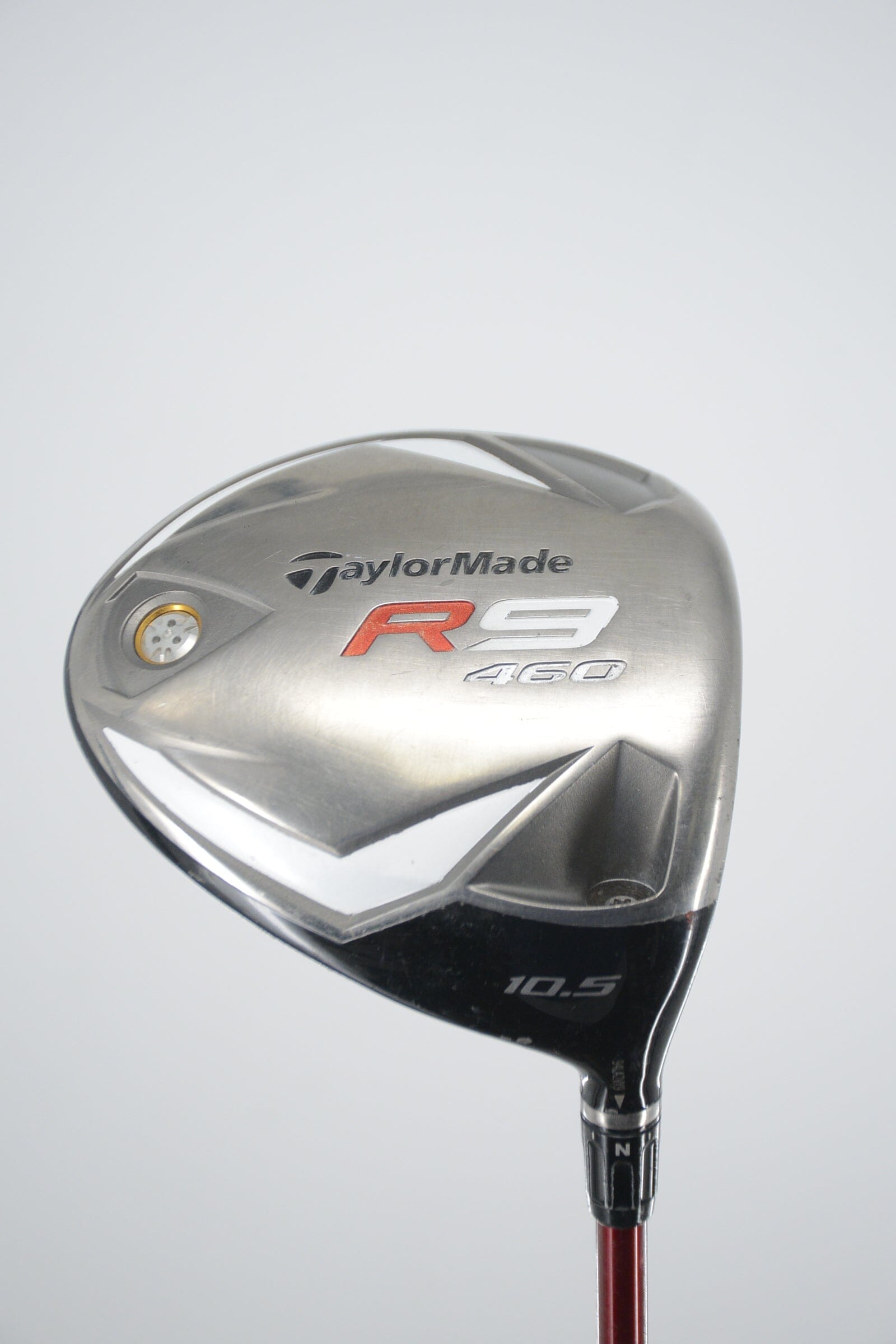 TaylorMade R9 460 10.5 Degree Driver R Flex 45.25" Golf Clubs GolfRoots 