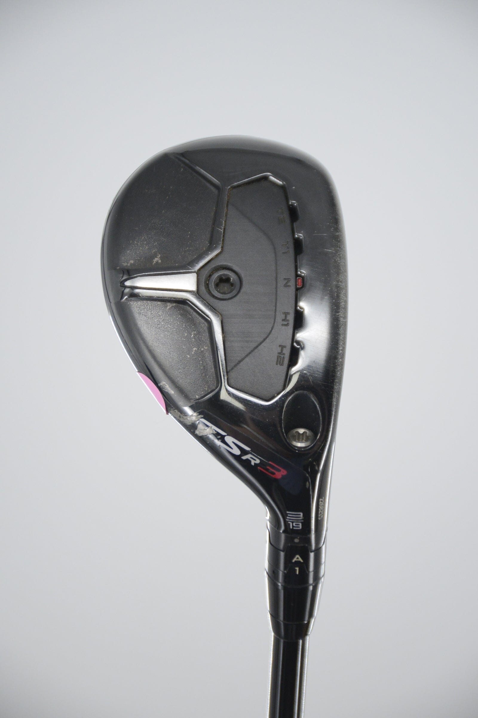 *Dented* Titleist TSR3 3 Hybrid S Flex 40.5" Golf Clubs GolfRoots 