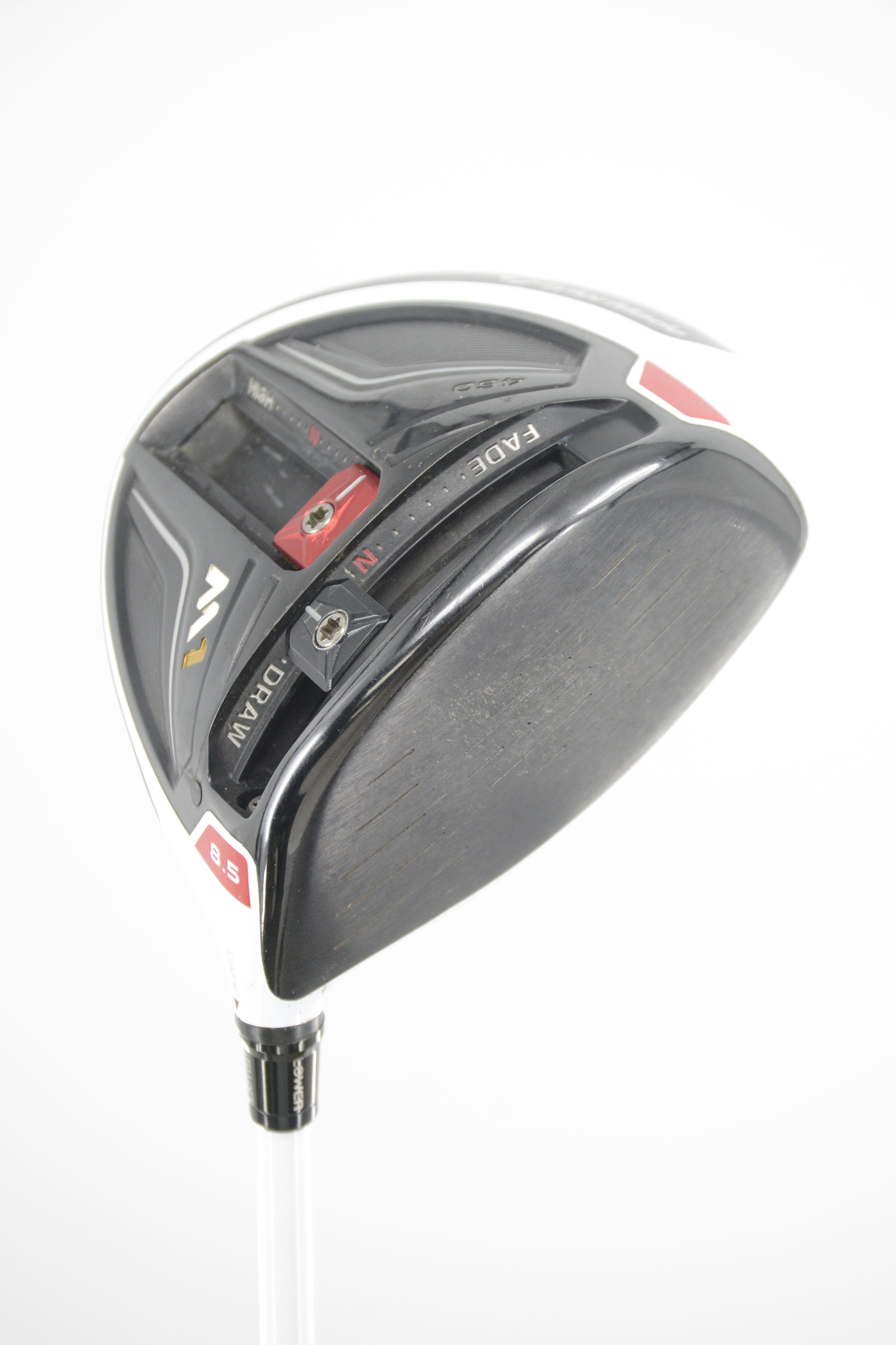 TaylorMade M1 8.5 Degree Driver X Flex 44.75" Golf Clubs GolfRoots 