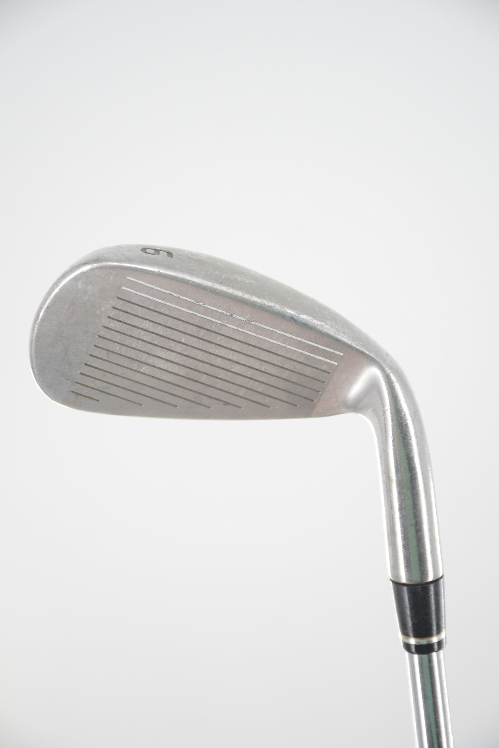 Lefty Nike Slingshot 6 Iron S Flex 38" Golf Clubs GolfRoots 
