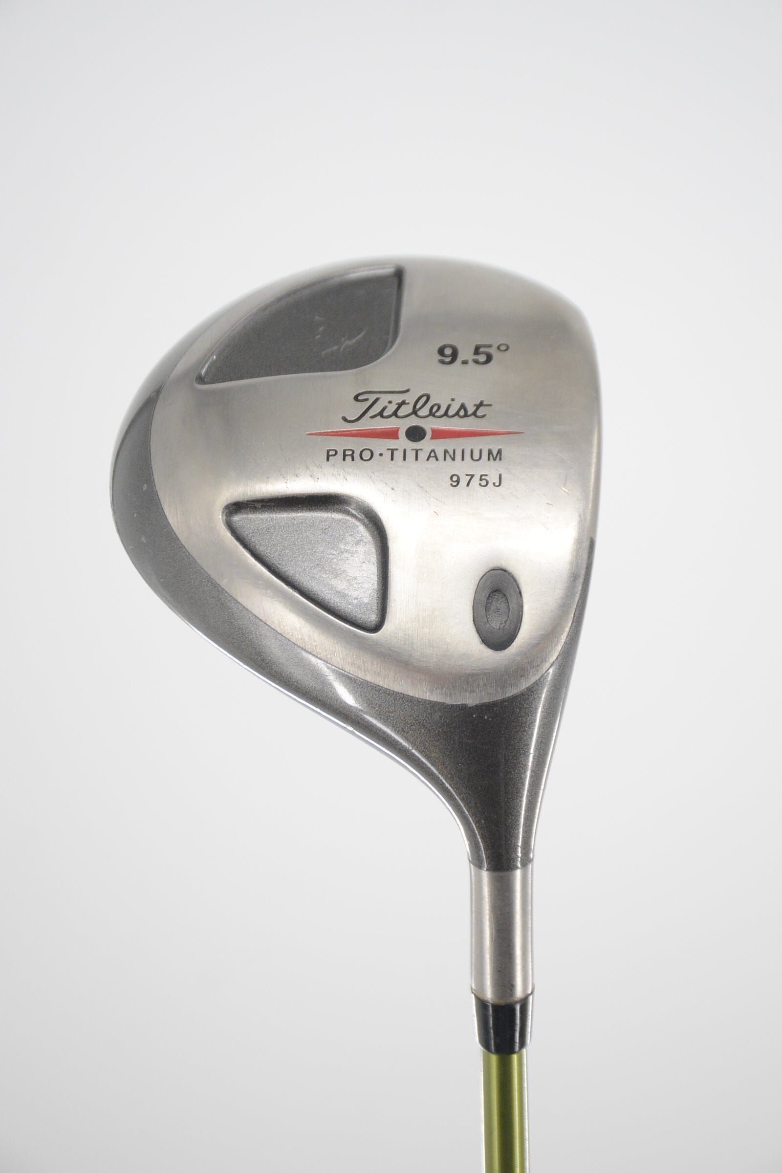 Titleist 975J 9.5 Degree Driver S Flex 45" Golf Clubs GolfRoots 
