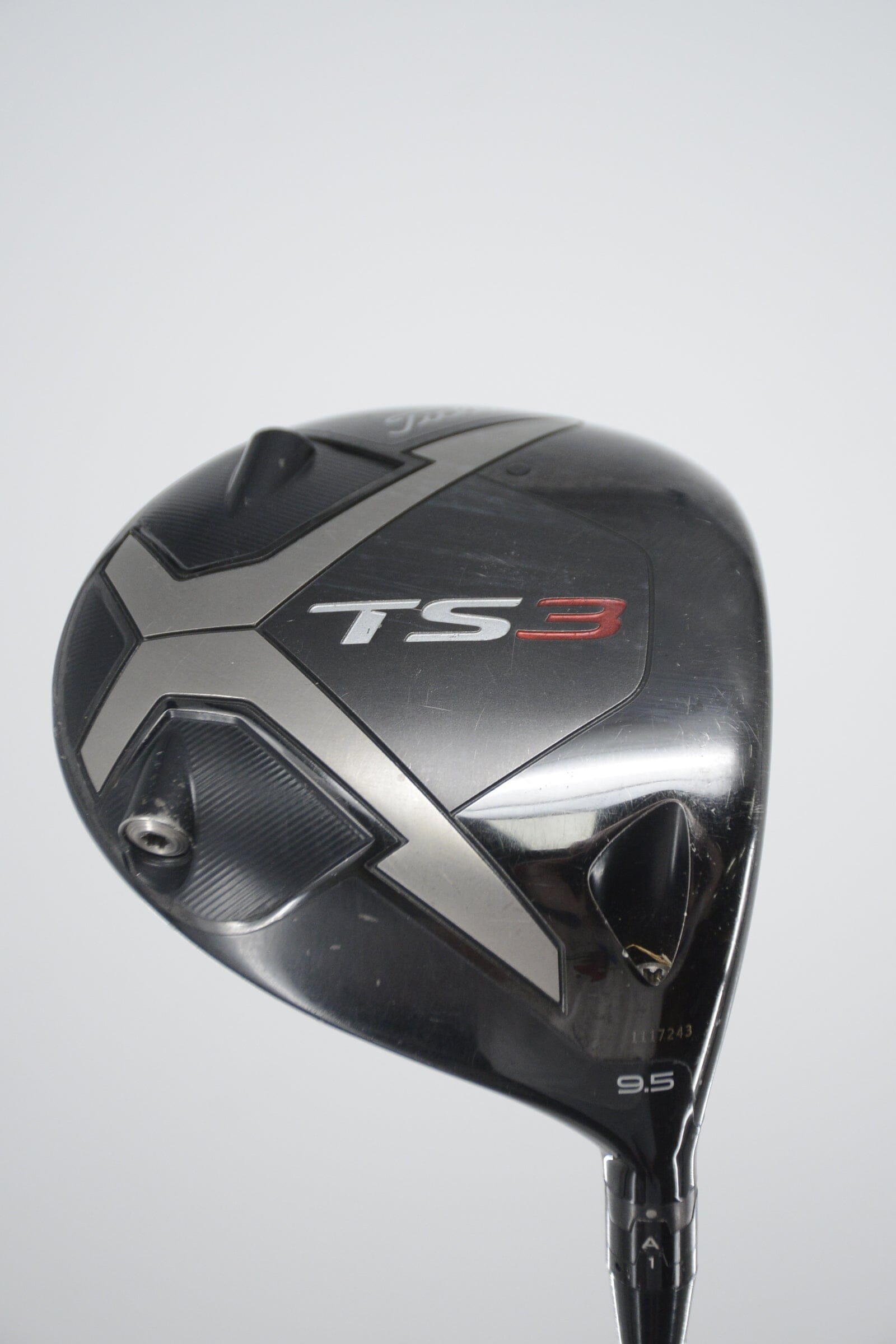Titleist TS3 9.5 Degree Driver R Flex 45.5" Golf Clubs GolfRoots 
