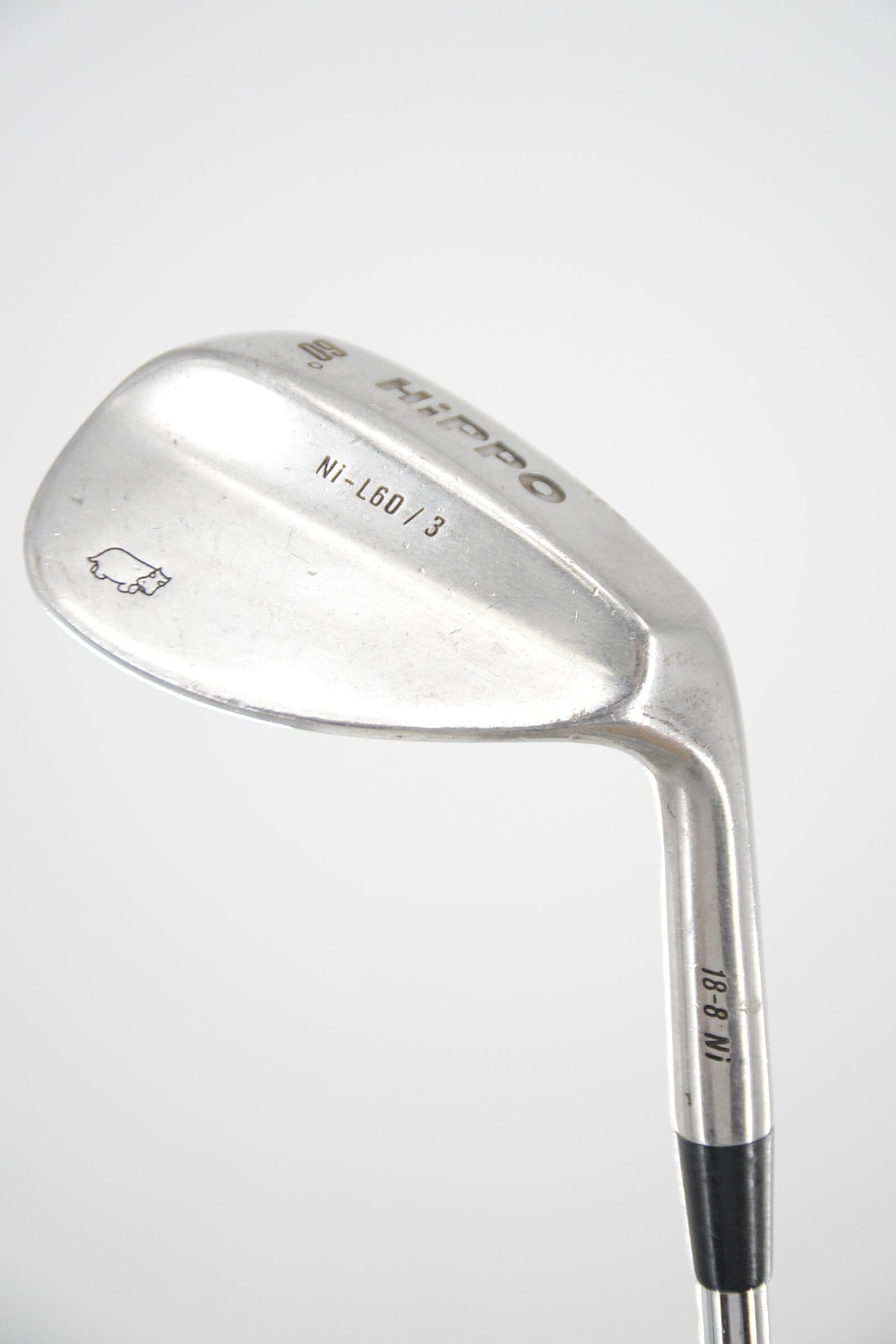 Hippo Ni 60 Degree Wedge R Flex 35.75"