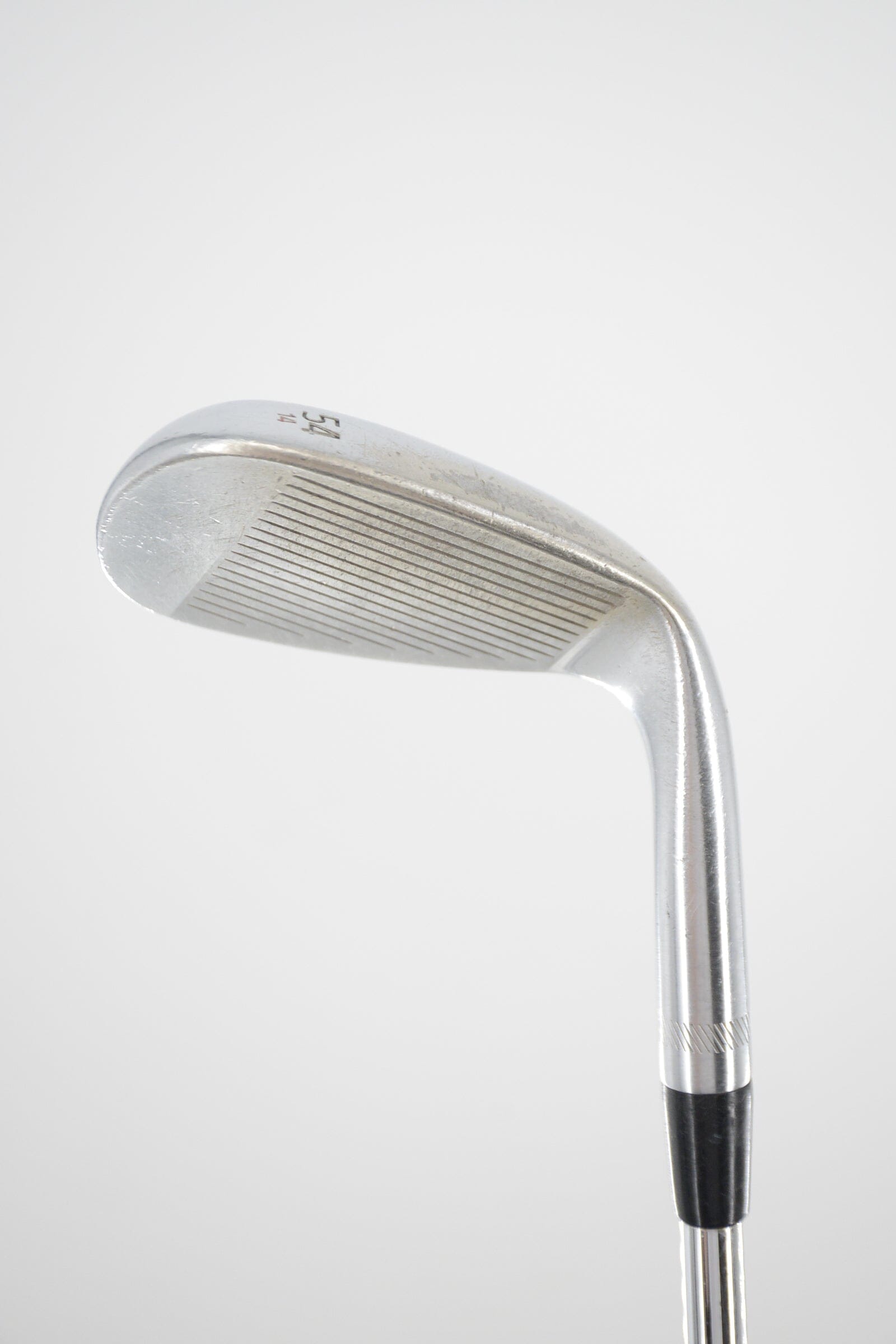 Lefty Titleist Vokey SM5 Tour Chrome 54 Degree Wedge Wedge Flex 36.75" Golf Clubs GolfRoots 