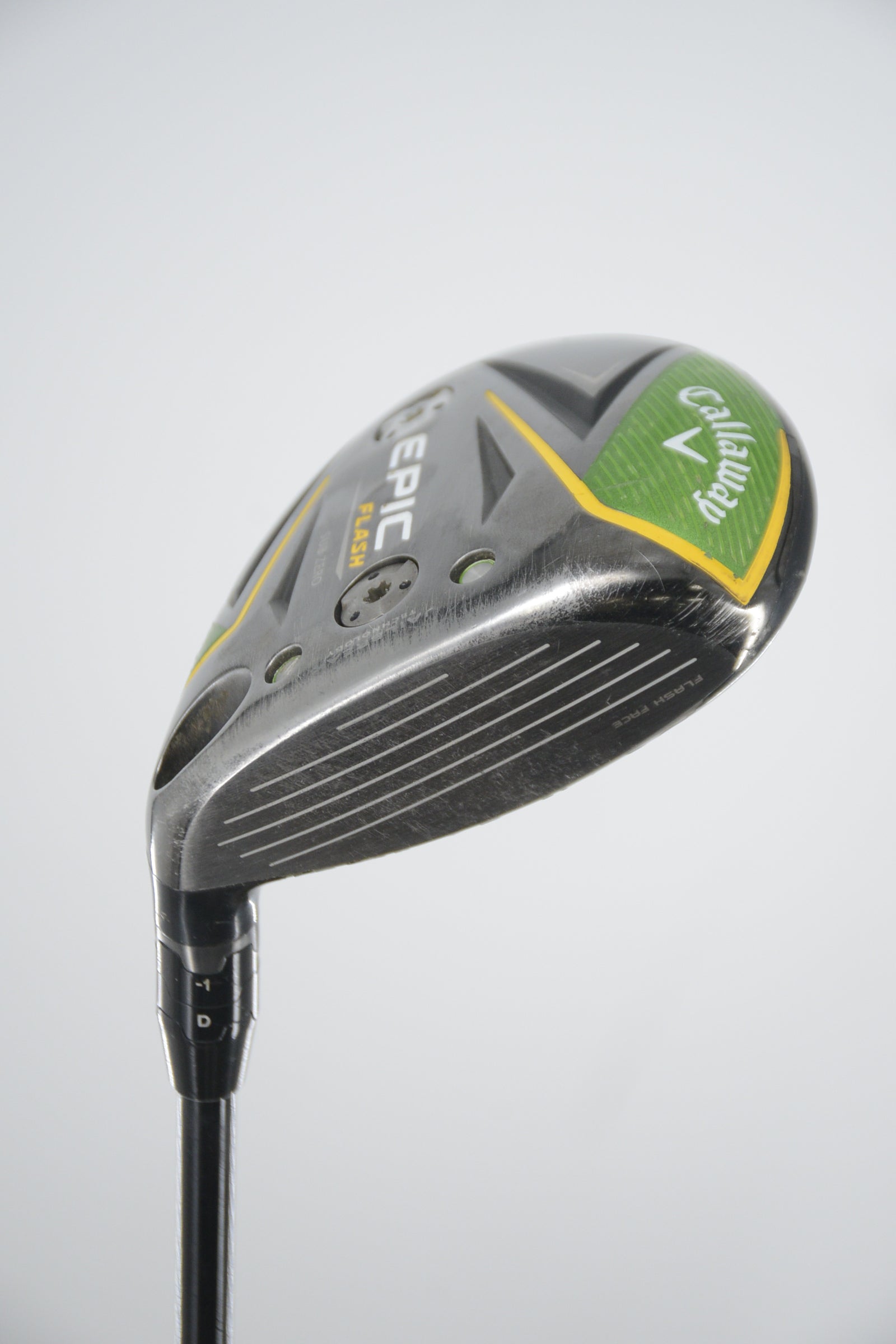Callaway Epic Flash Sub Zero 3+ Wood R Flex 43.25"