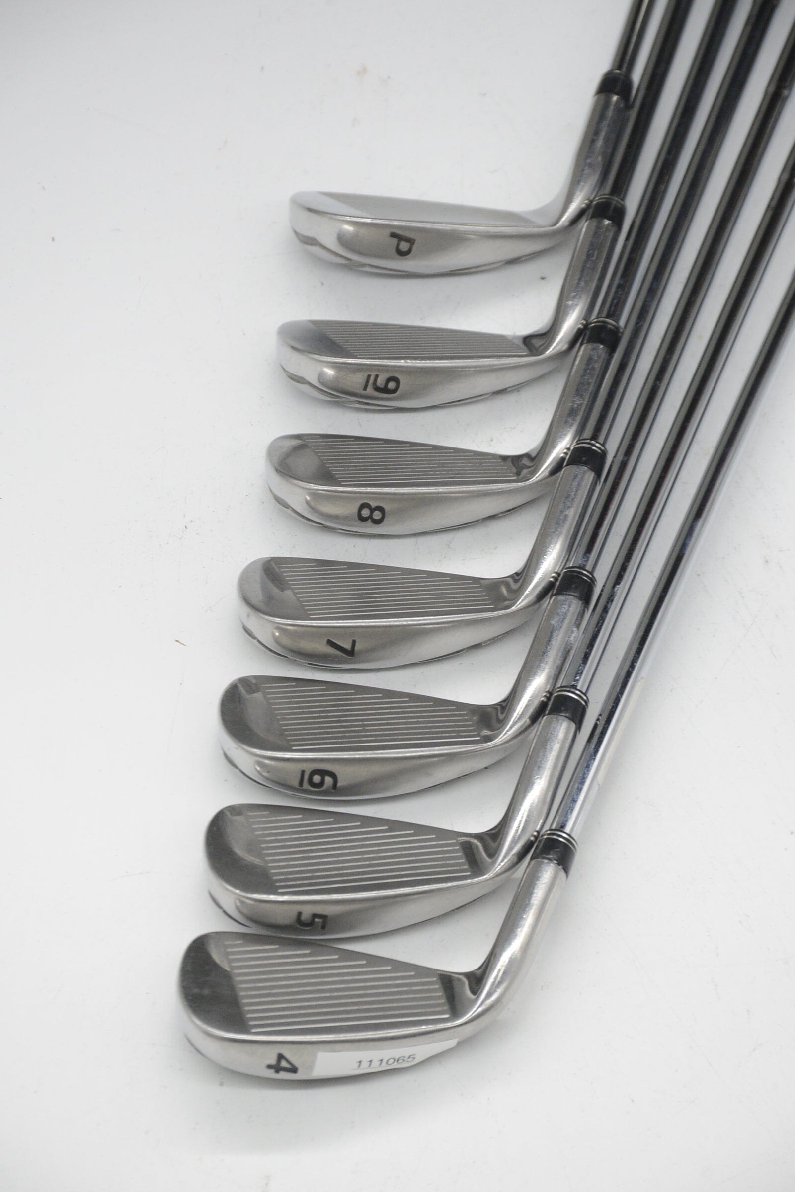 Tour Edge Exotics XCG-6 4-PW Iron Set Uniflex -0.25" Golf Clubs GolfRoots 