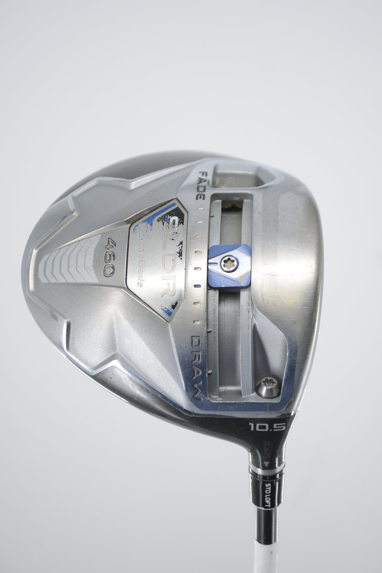TaylorMade SLDR 10.5 Degree Driver S Flex 45.25" Golf Clubs GolfRoots 