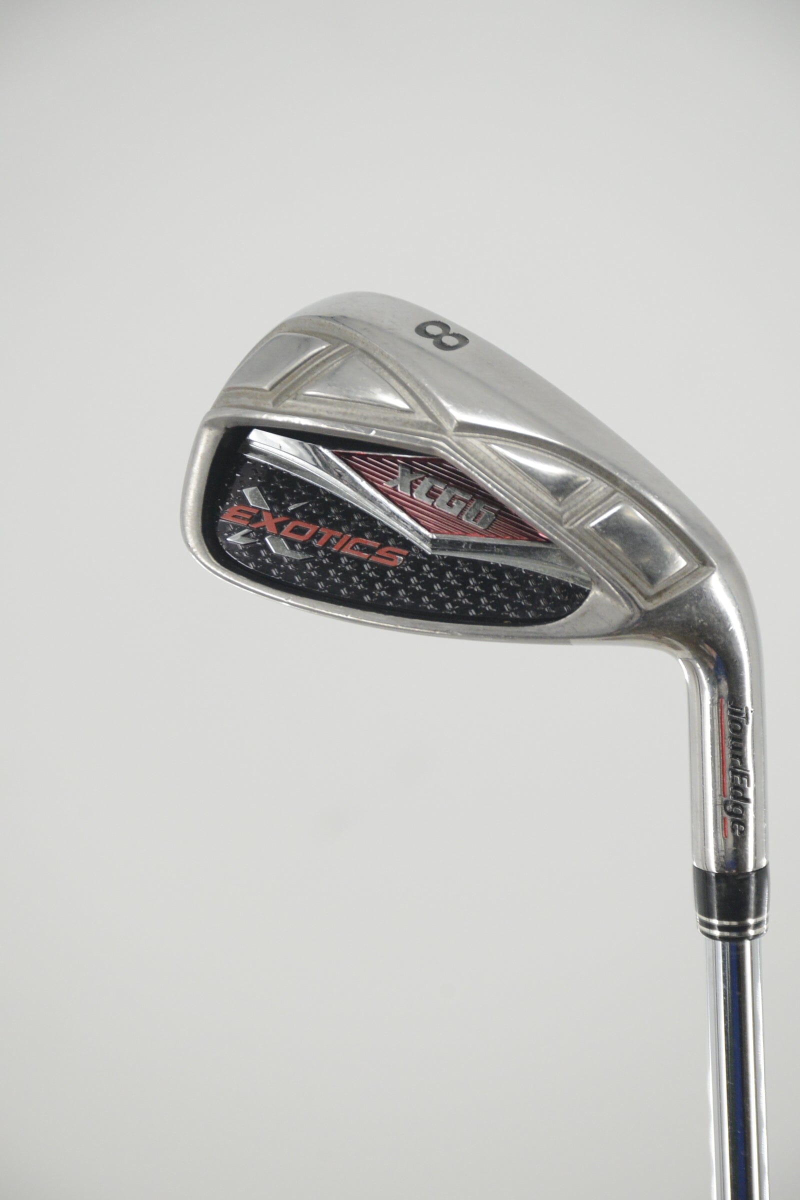Tour Edge Exotics XCG-6 4-PW Iron Set Uniflex -0.25"
