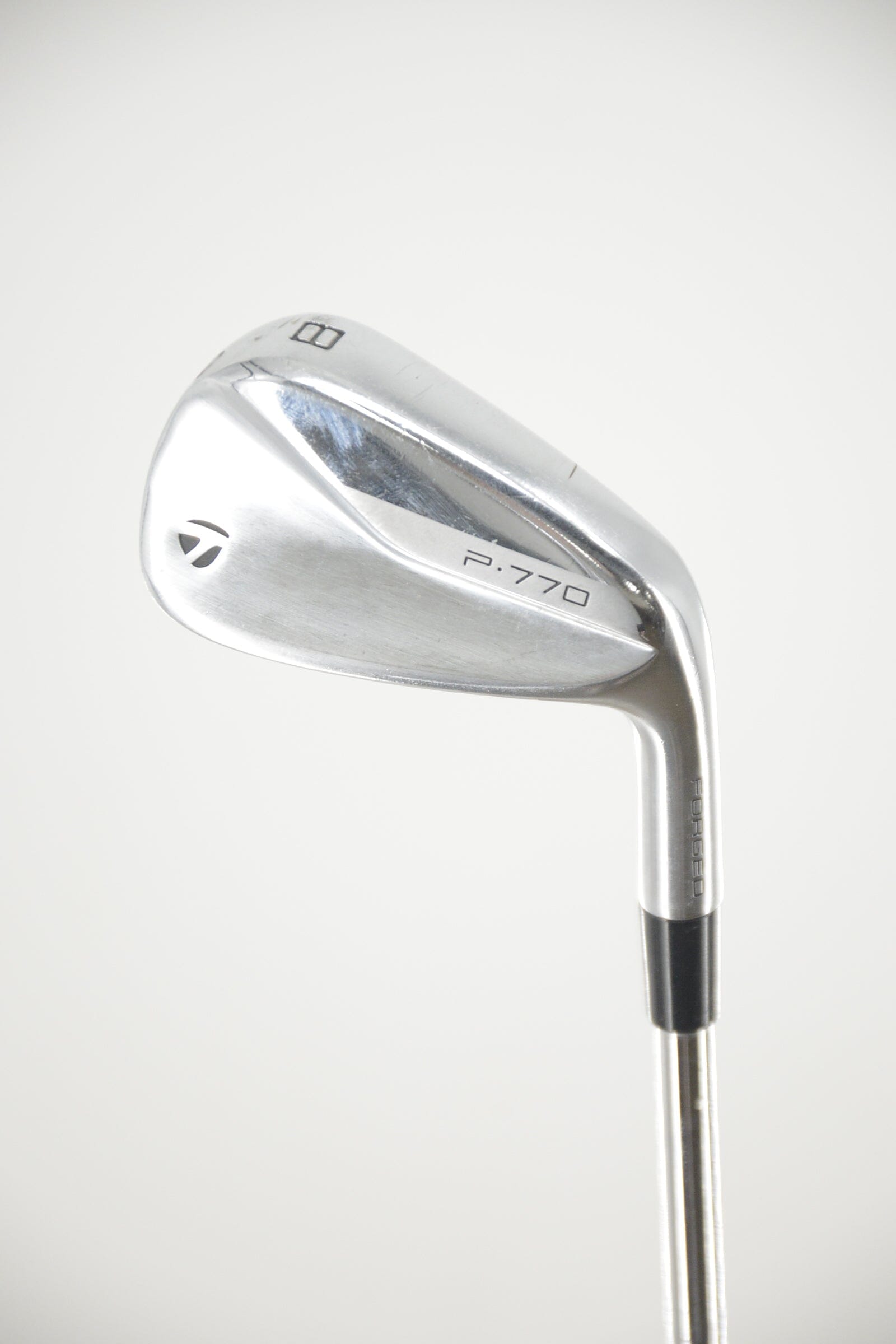 TaylorMade P770 '20 5-AW Iron Set S Flex Std Length Golf Clubs GolfRoots 