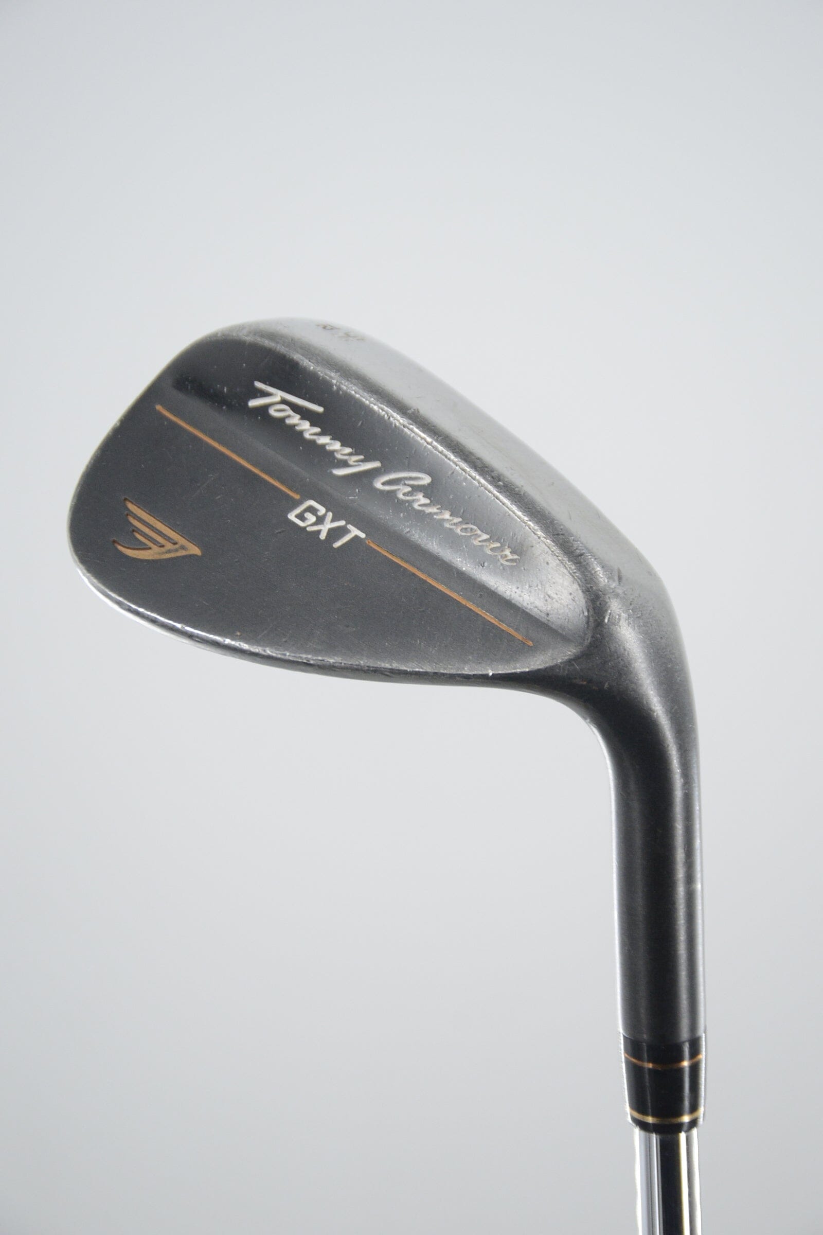 Tommy Armour GXT Black 56 Degree Wedge S Flex 34.75" Golf Clubs GolfRoots 
